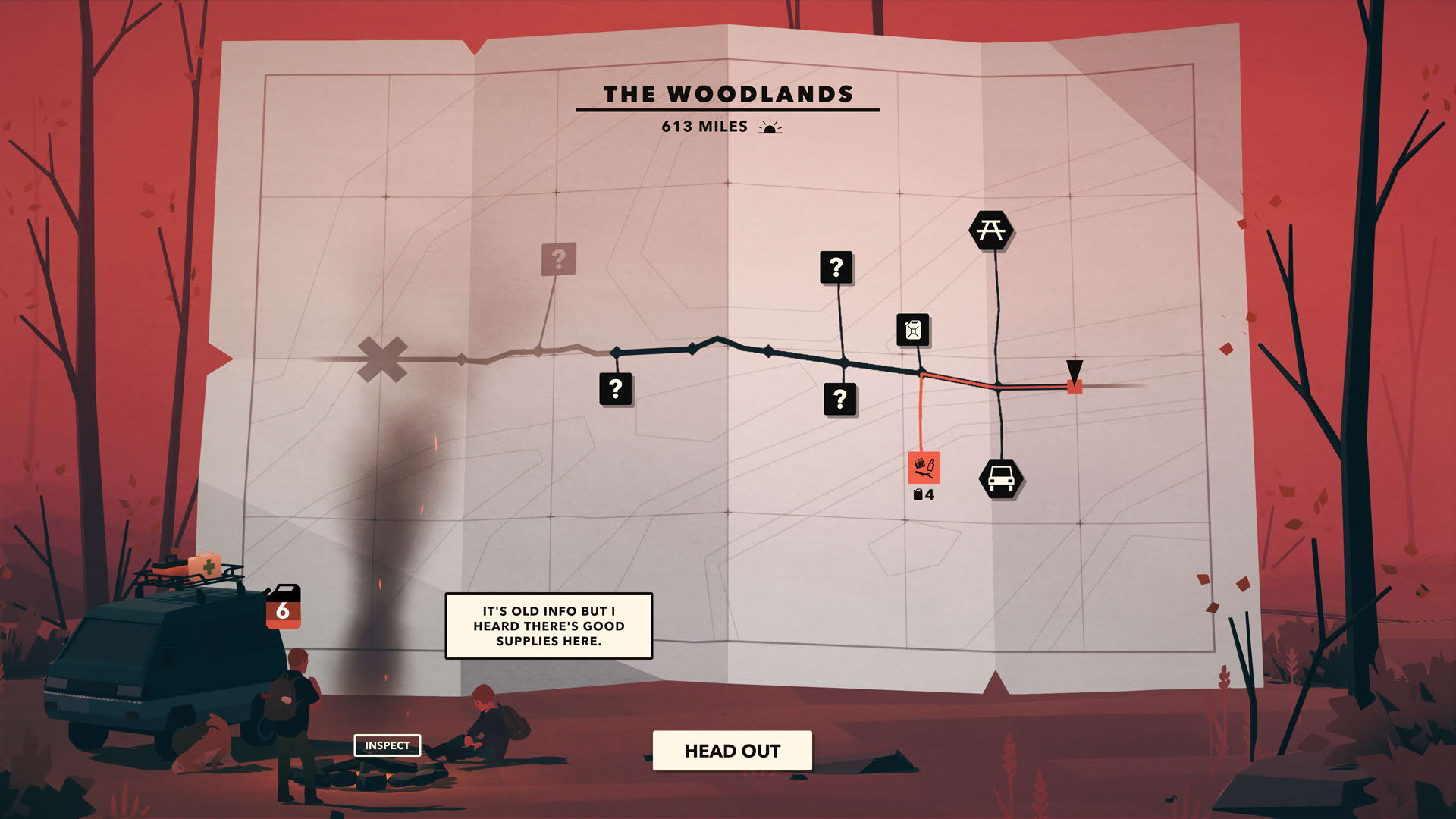 Screenshot for Overland