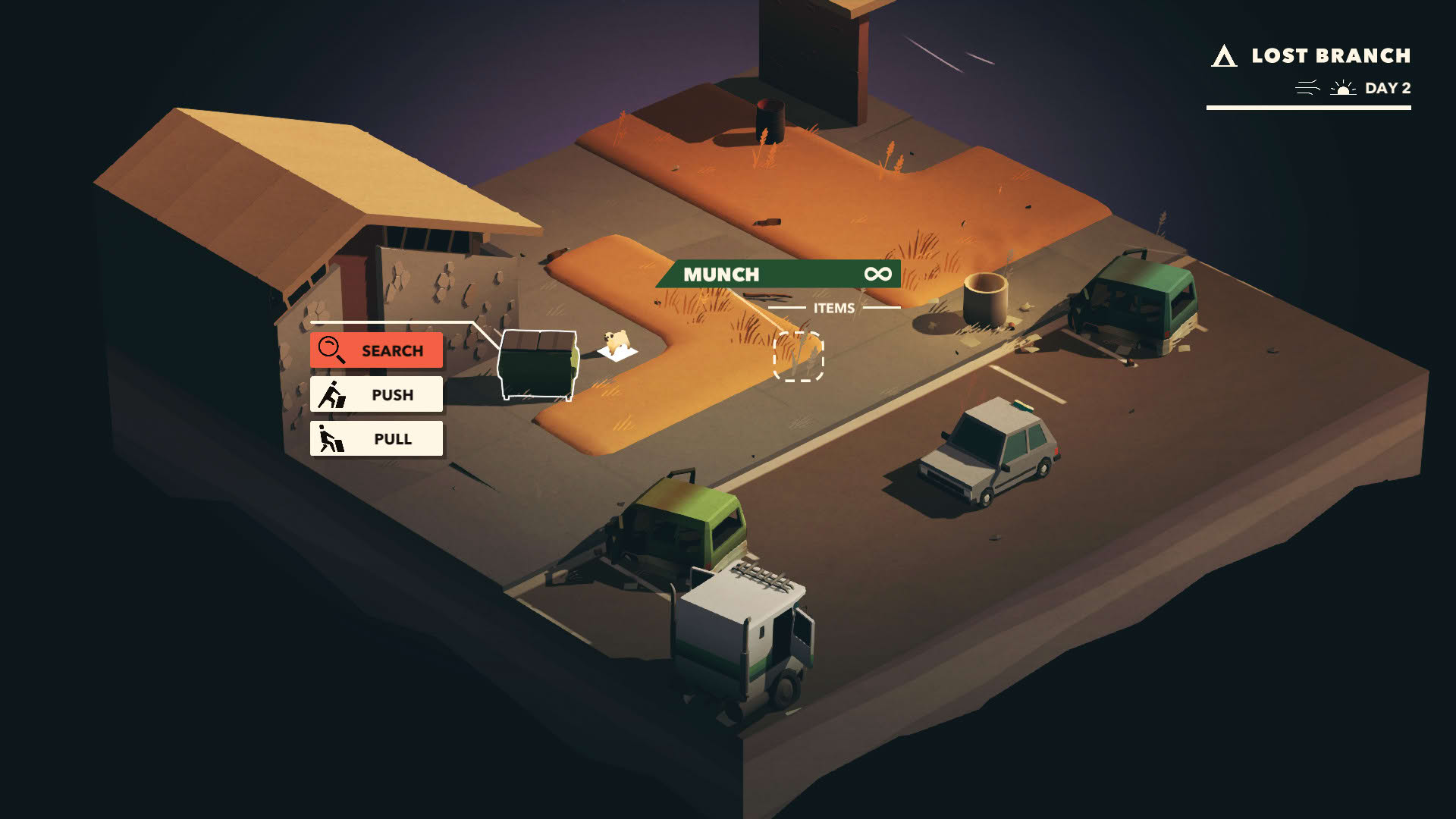 Screenshot for Overland
