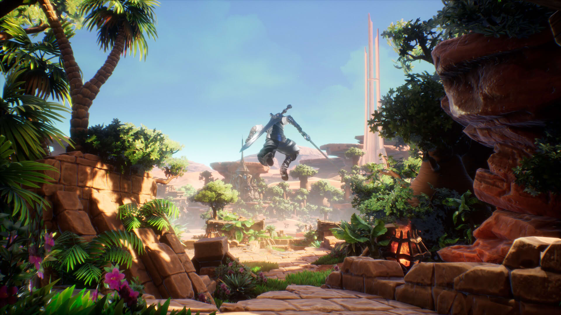 Screenshot for Second Stone