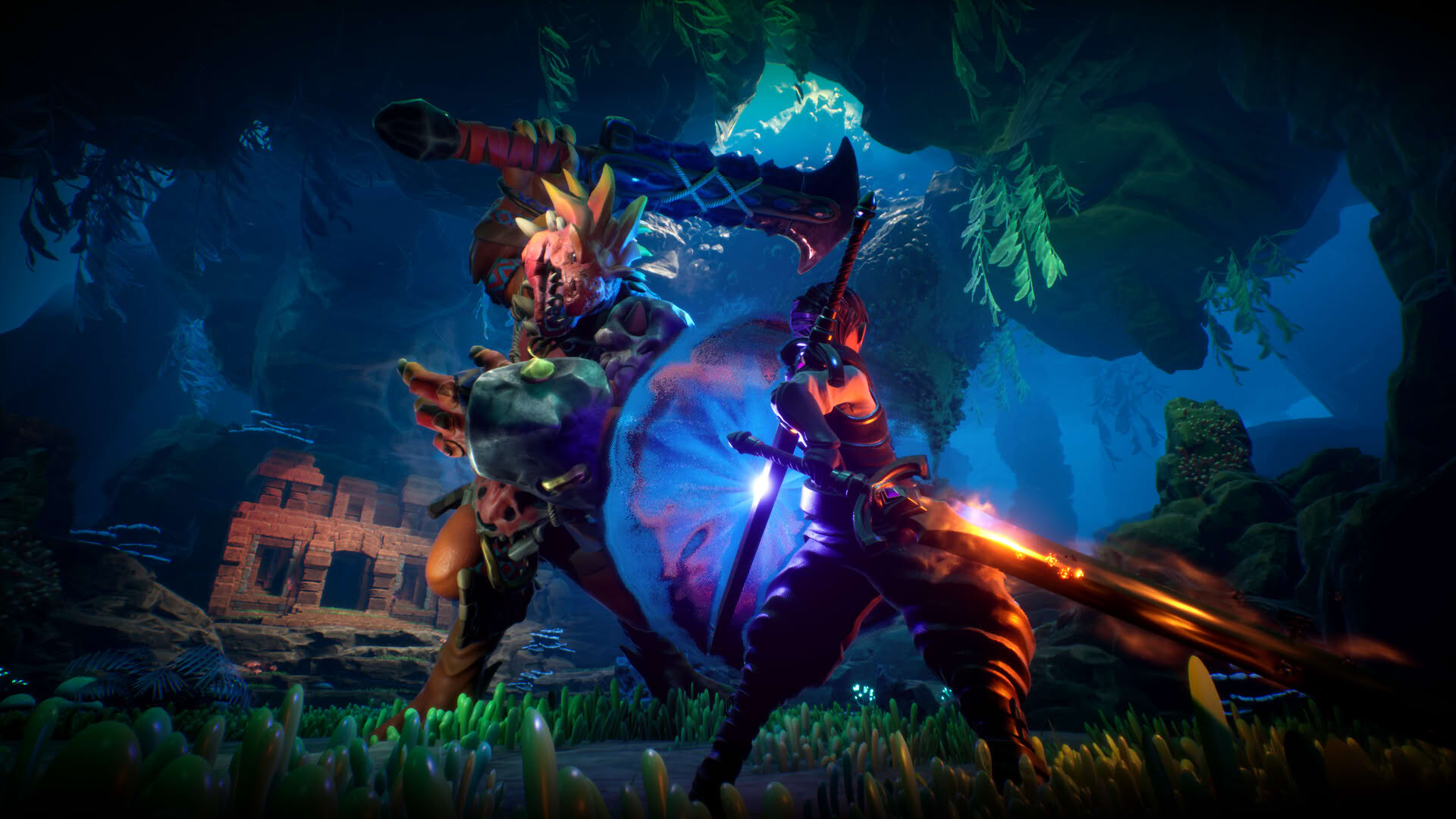 Screenshot for Second Stone