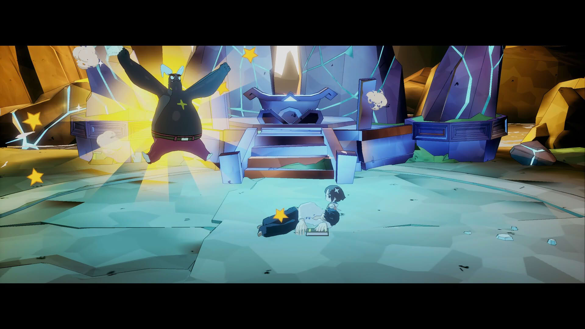 Screenshot for Damon and Baby