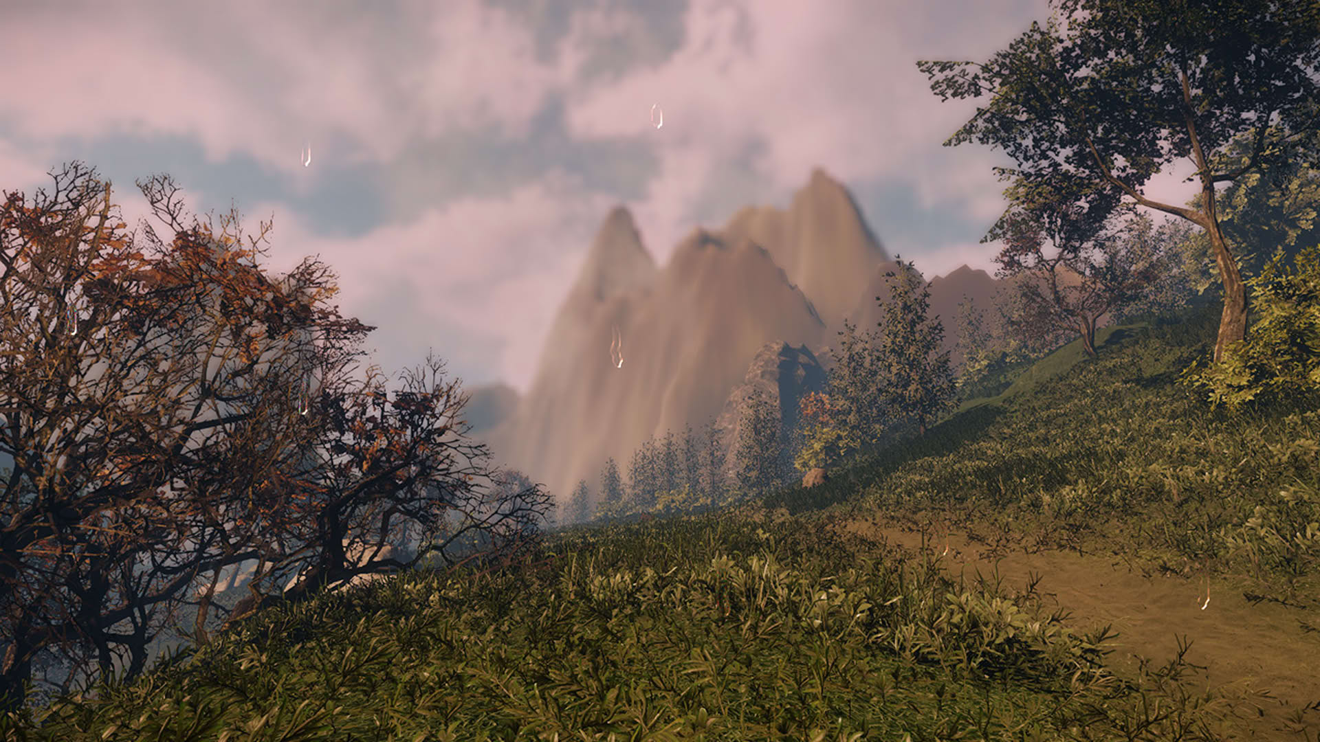 Screenshot for Drizzlepath