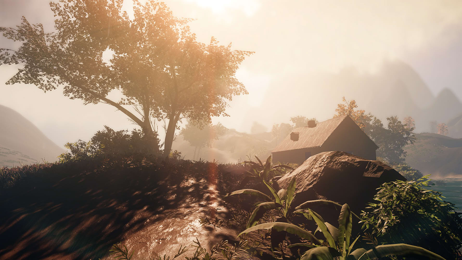 Screenshot for Drizzlepath