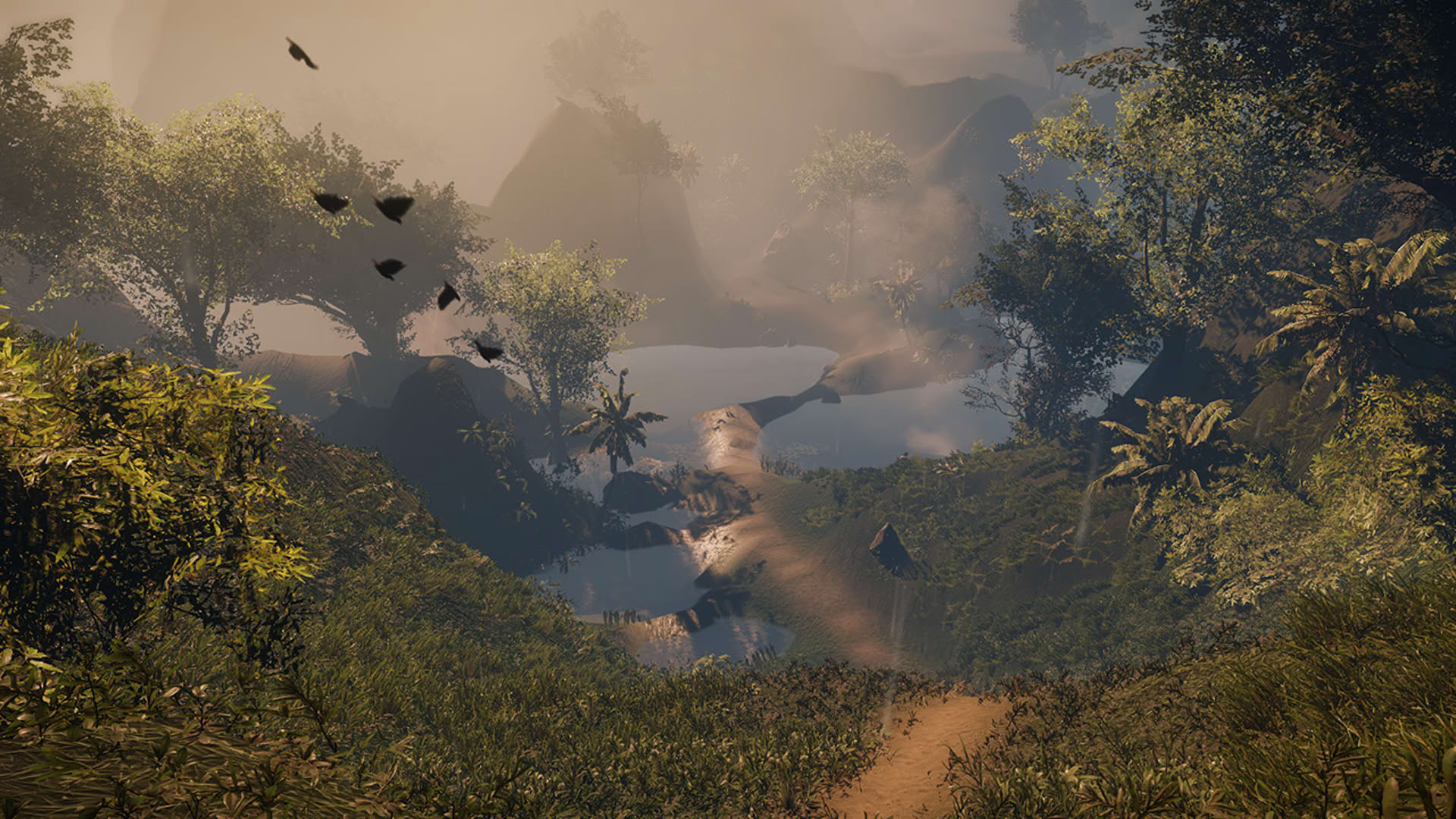 Screenshot for Drizzlepath
