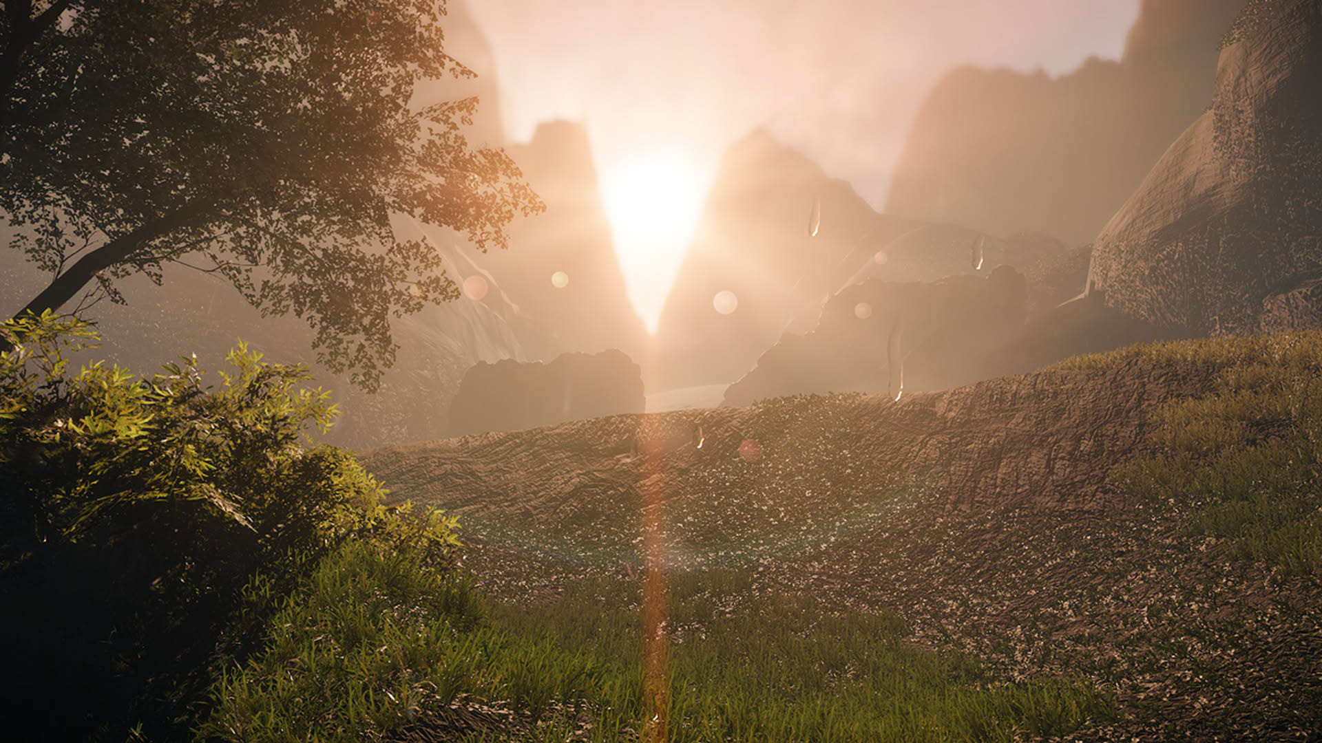 Screenshot for Drizzlepath