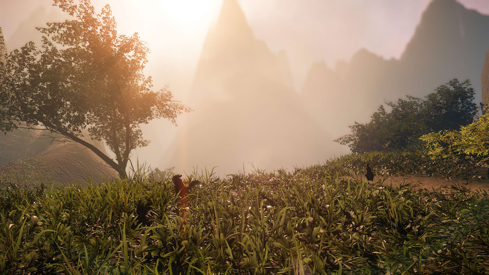 Screenshot for Drizzlepath