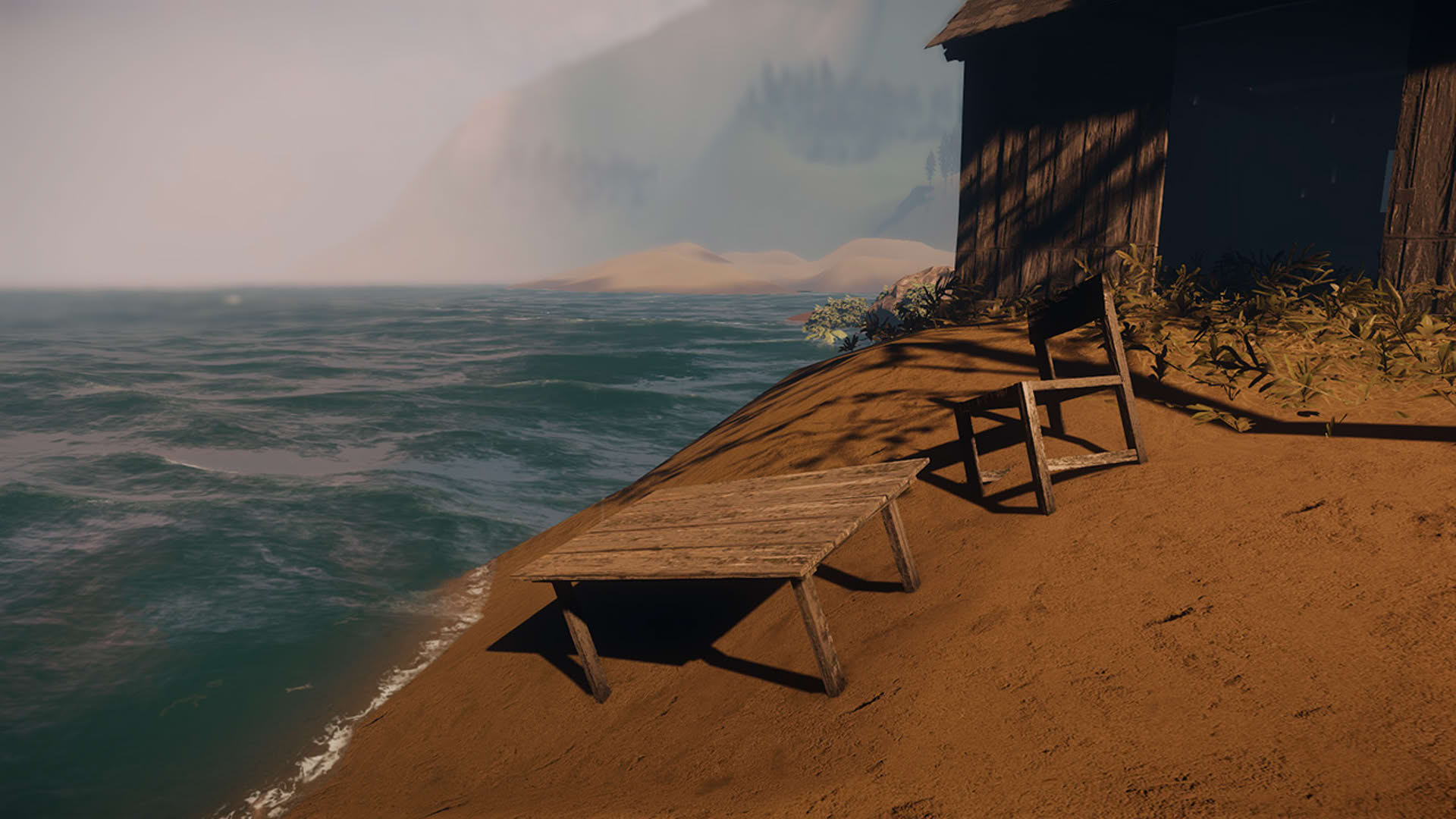 Screenshot for Drizzlepath