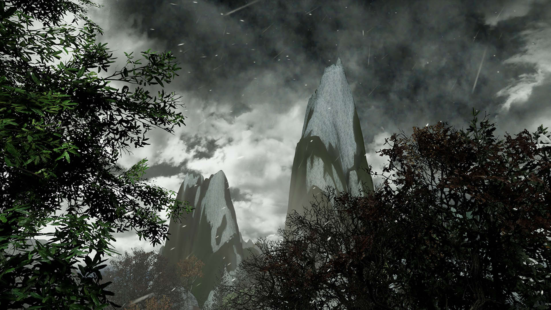Screenshot for Drizzlepath
