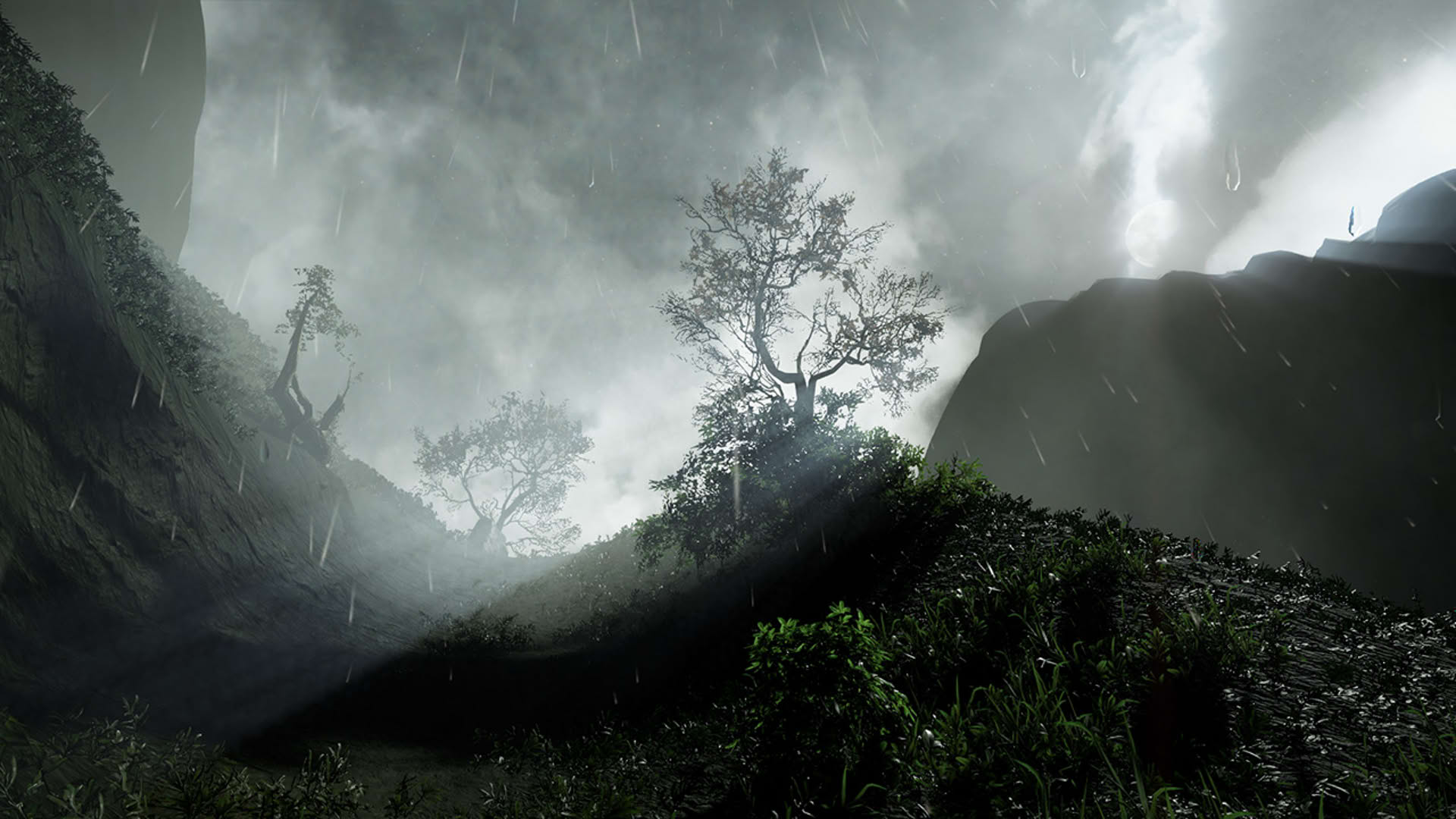 Screenshot for Drizzlepath