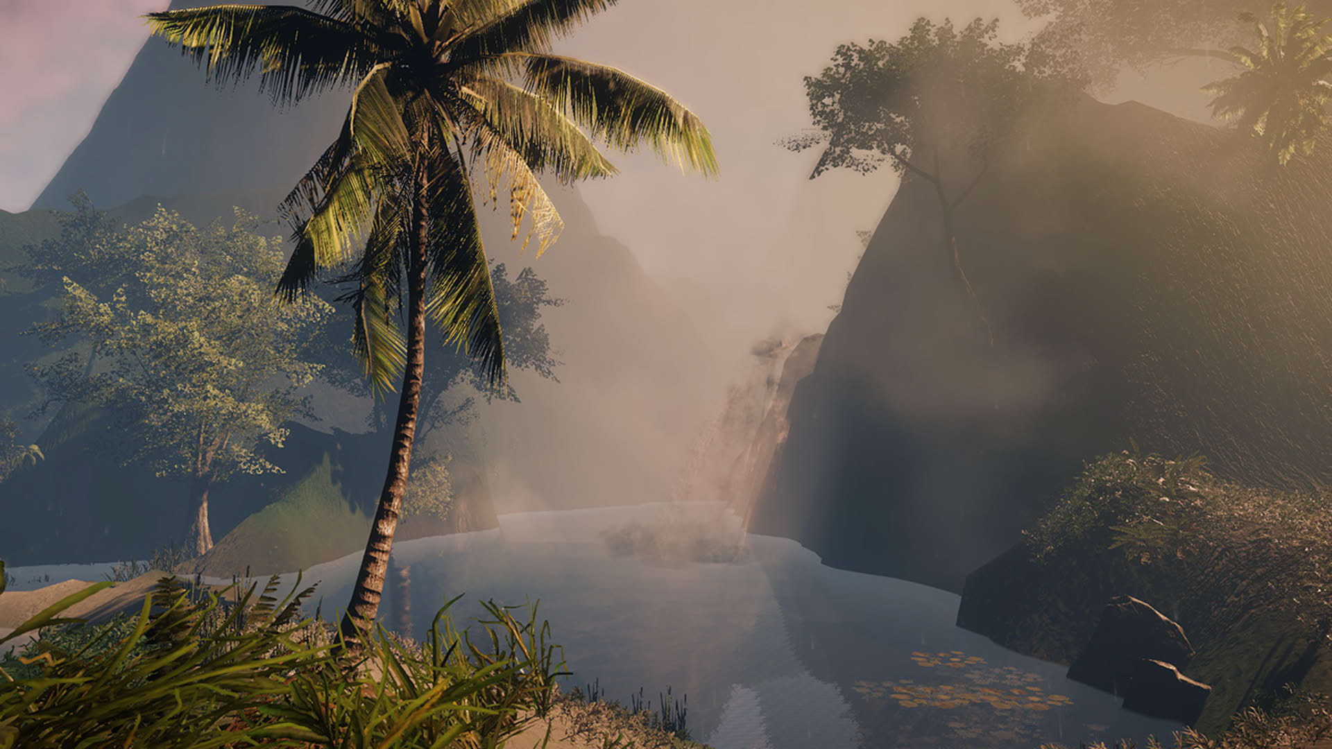 Screenshot for Drizzlepath