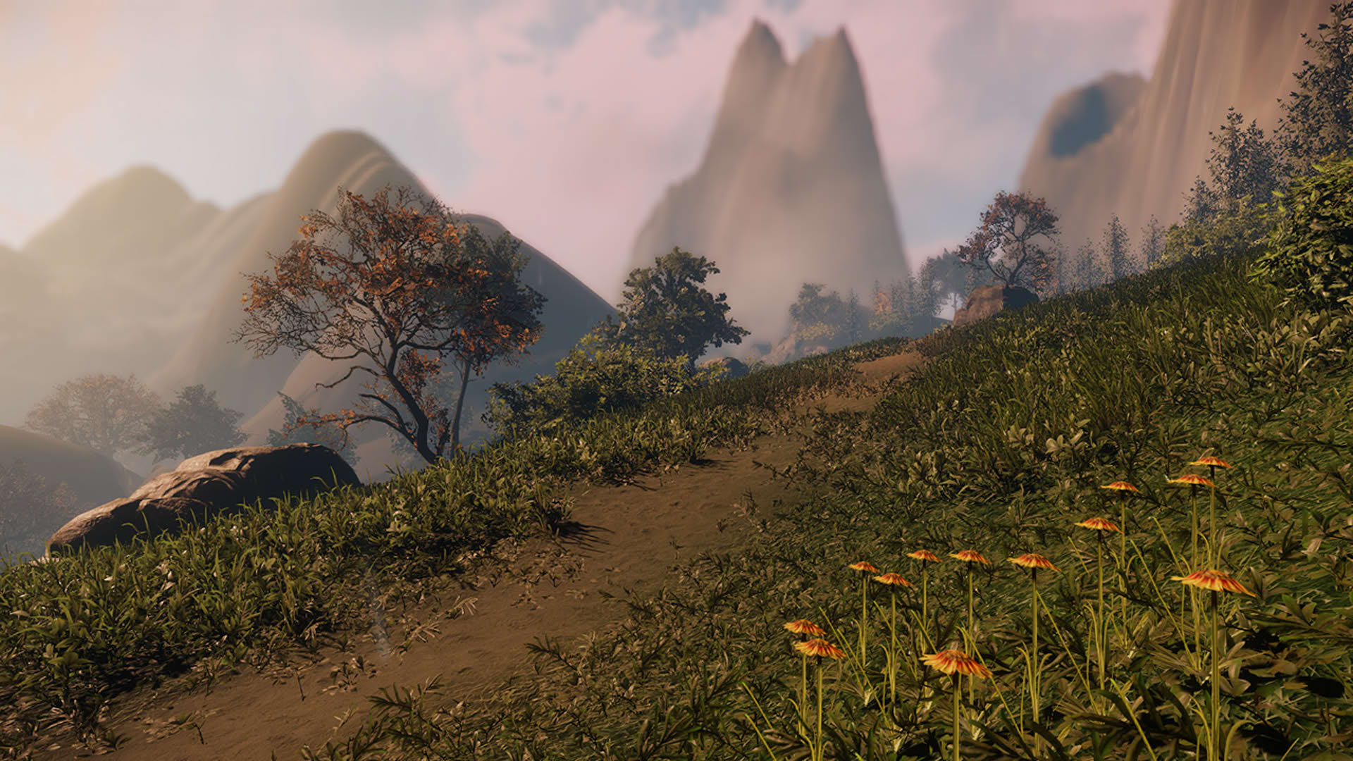 Screenshot for Drizzlepath