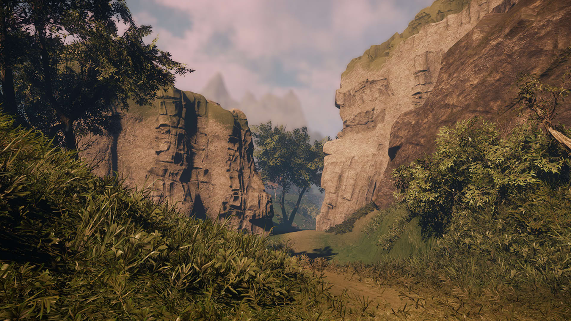 Screenshot for Drizzlepath