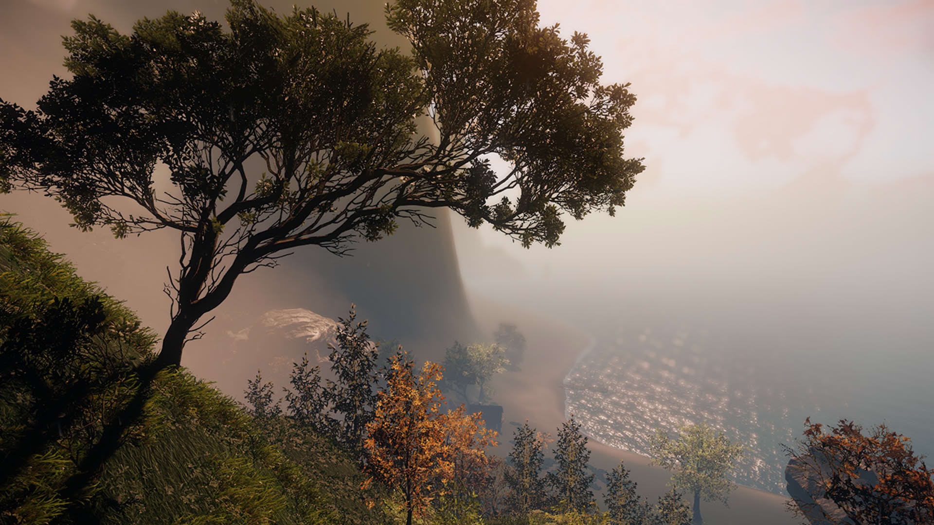 Screenshot for Drizzlepath