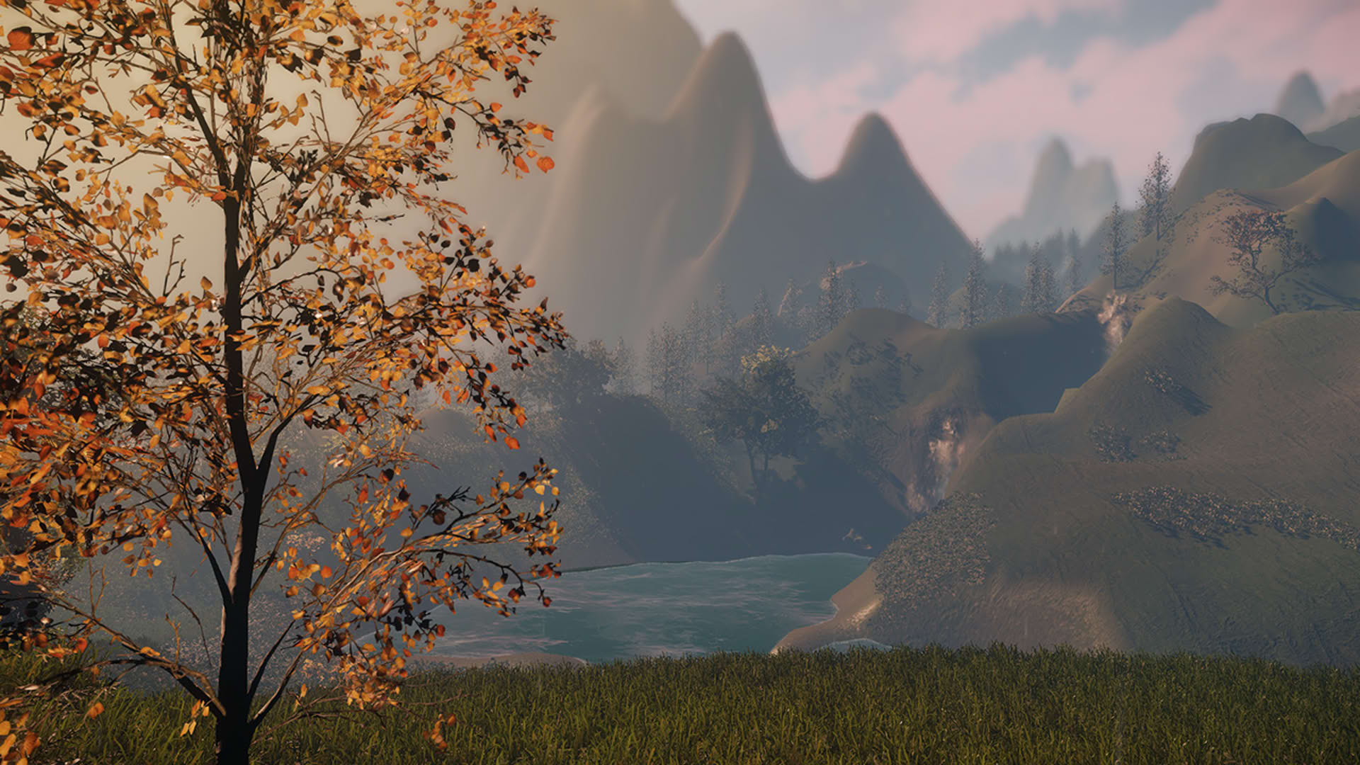 Screenshot for Drizzlepath
