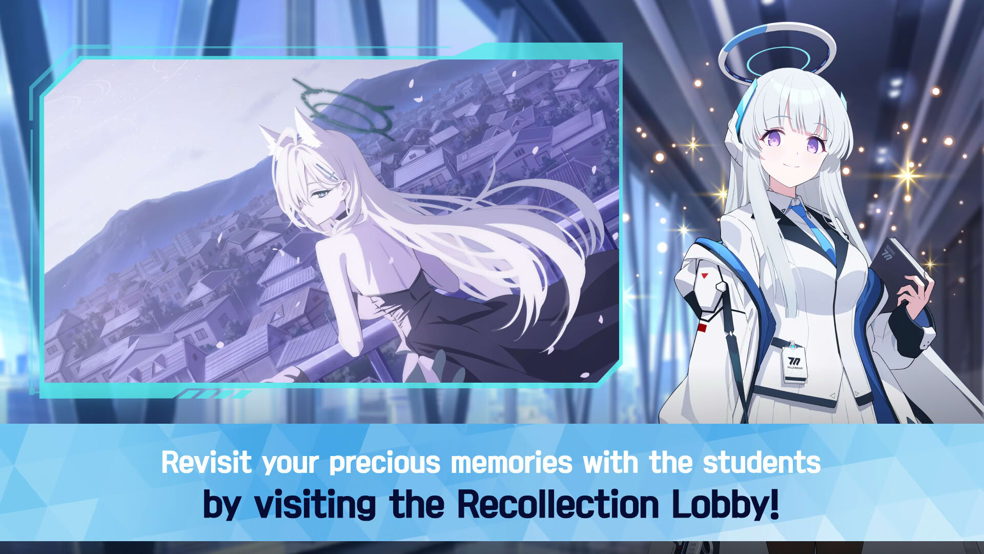 Screenshot for Blue Archive