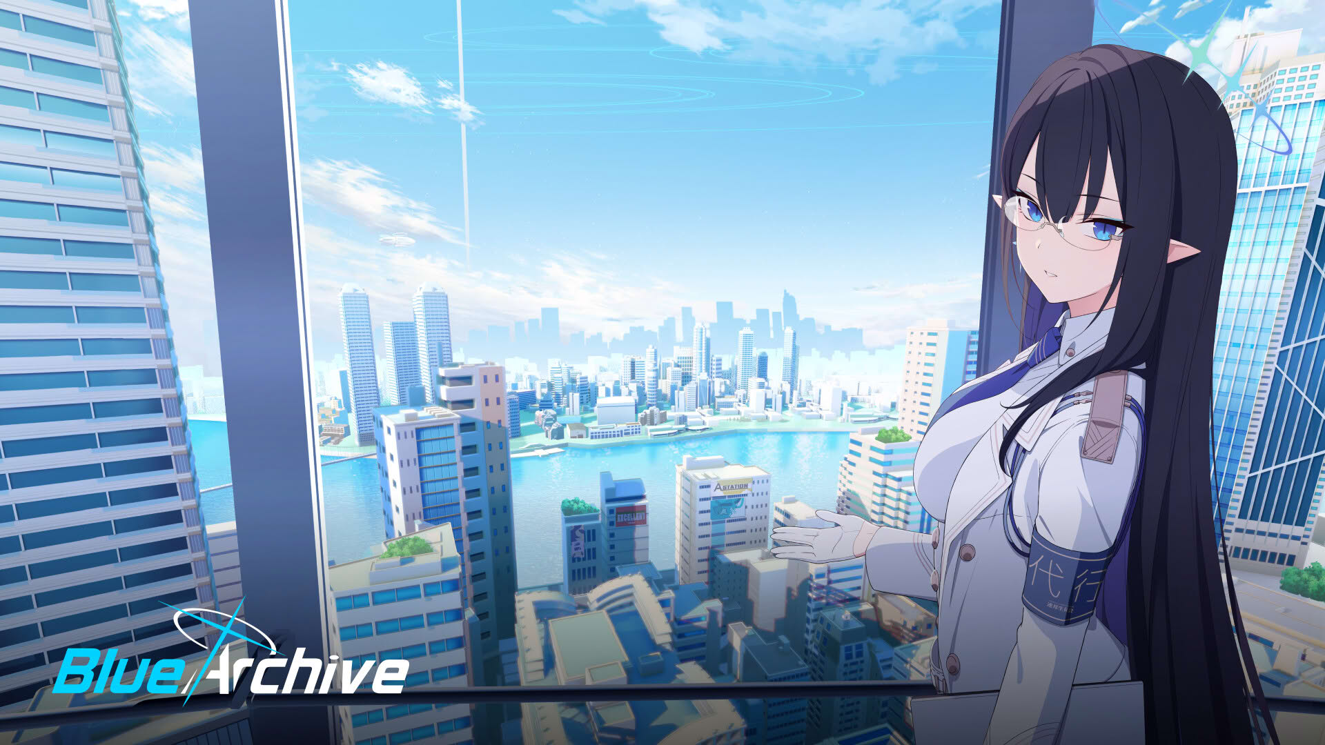 Screenshot for Blue Archive