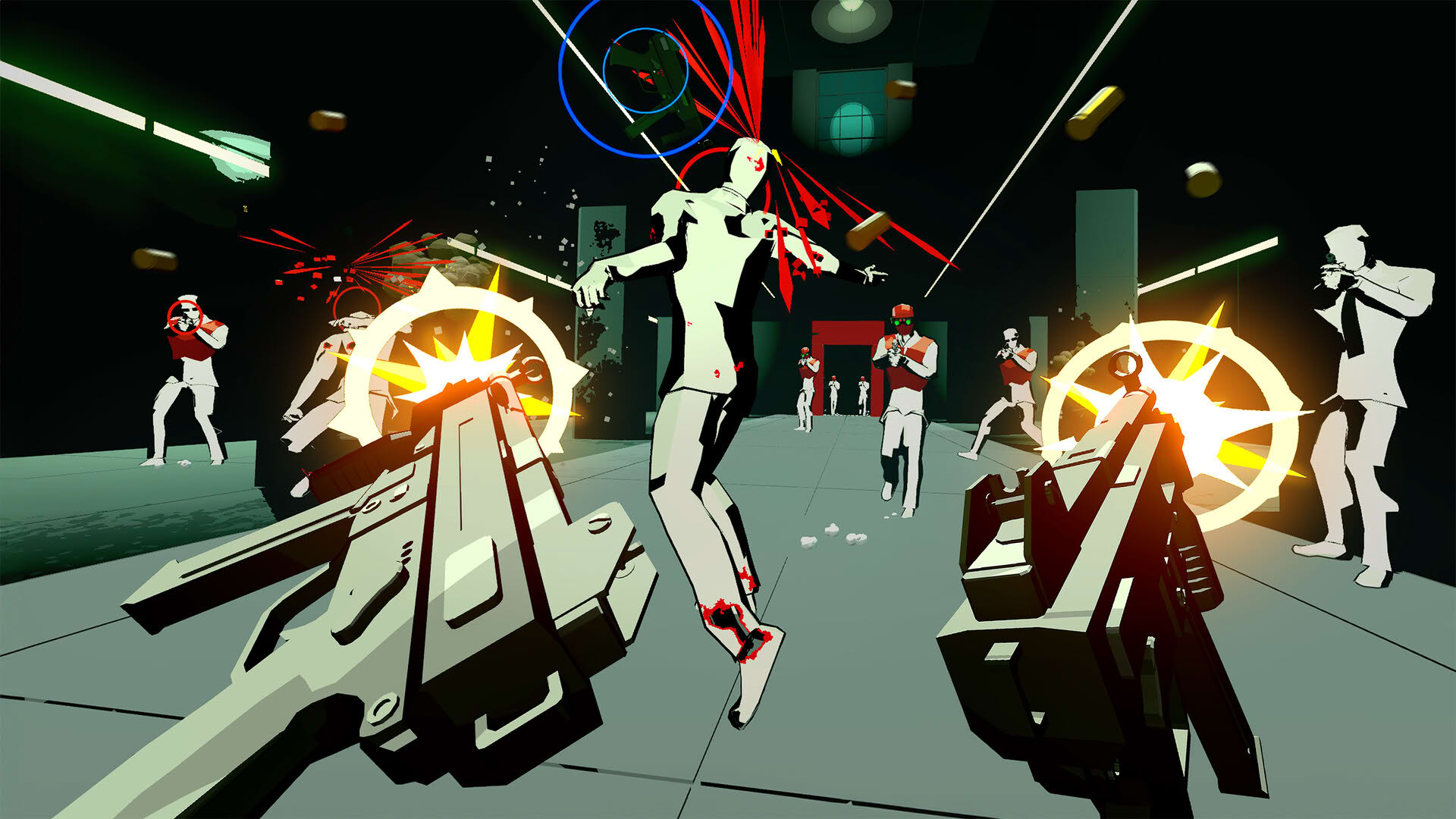 Screenshot for Vendetta Forever