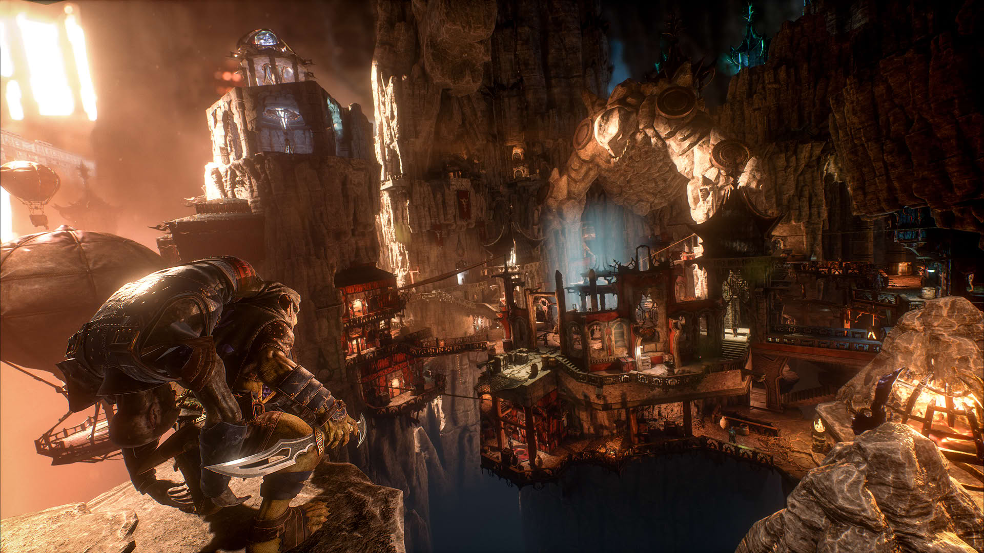 Screenshot for Styx: Shards of Darkness