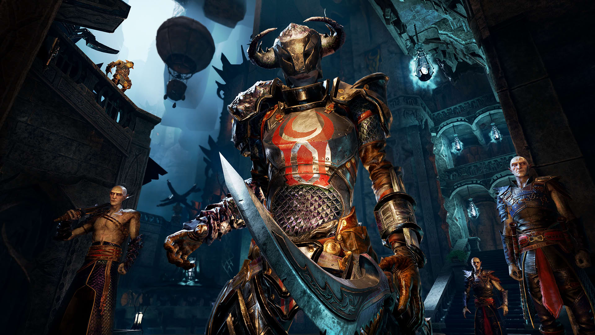Screenshot for Styx: Shards of Darkness