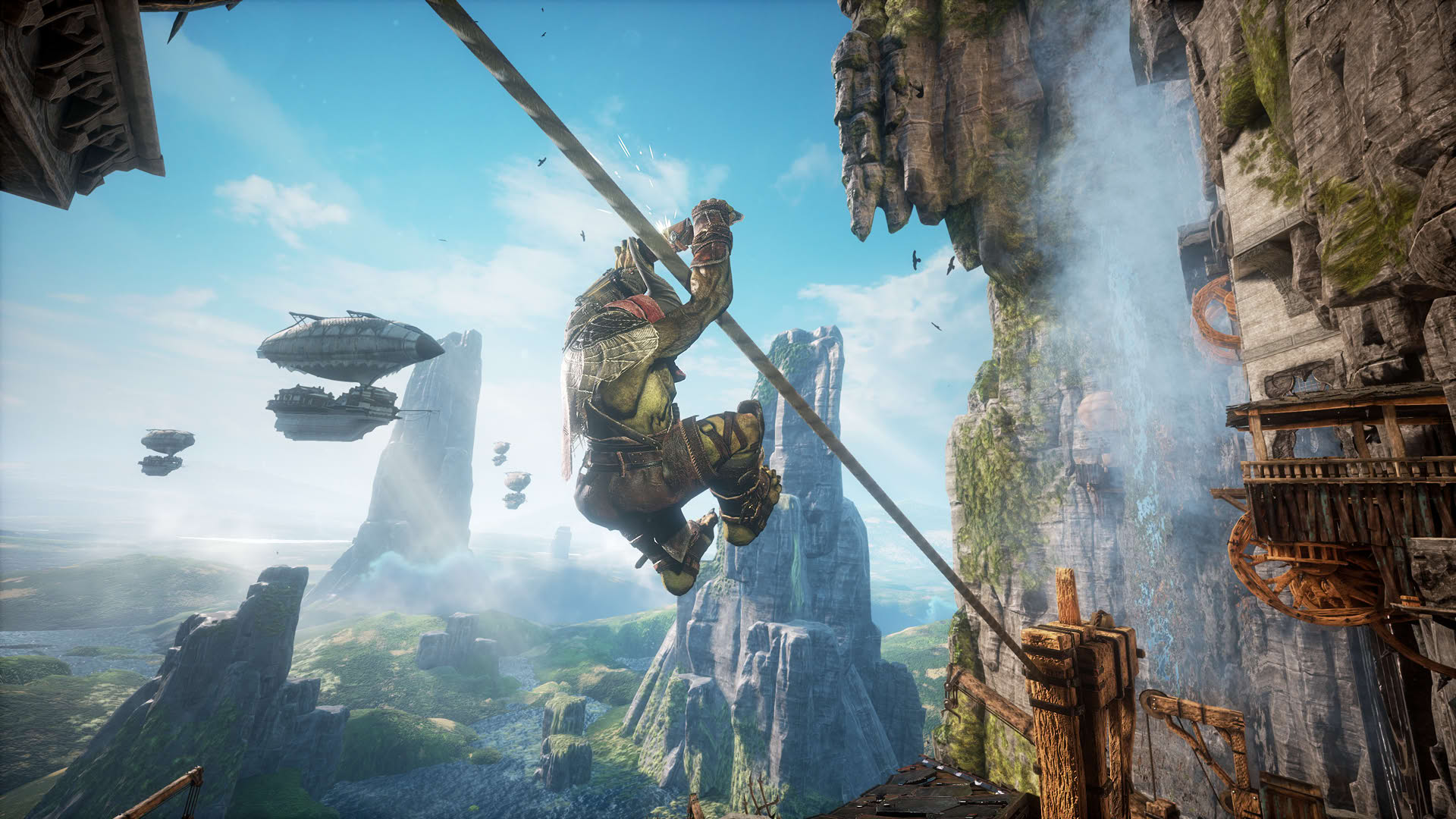 Screenshot for Styx: Shards of Darkness