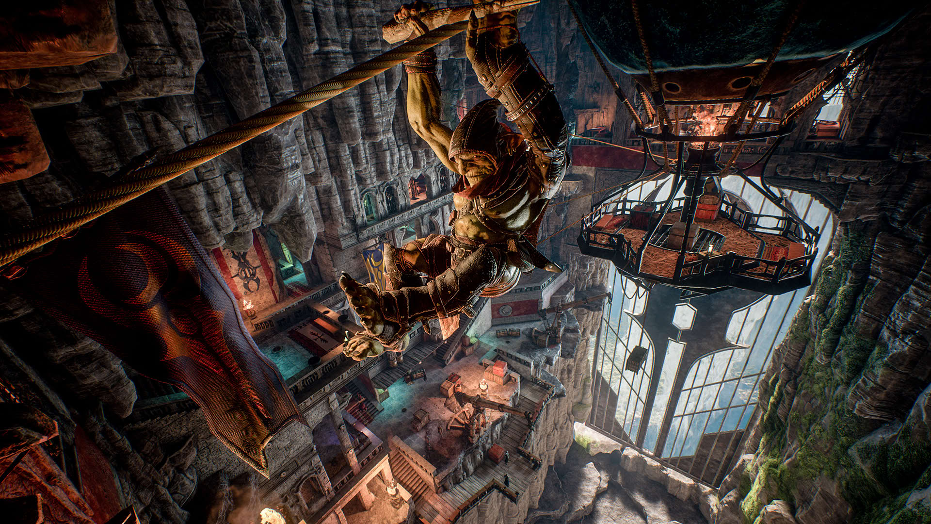 Screenshot for Styx: Shards of Darkness