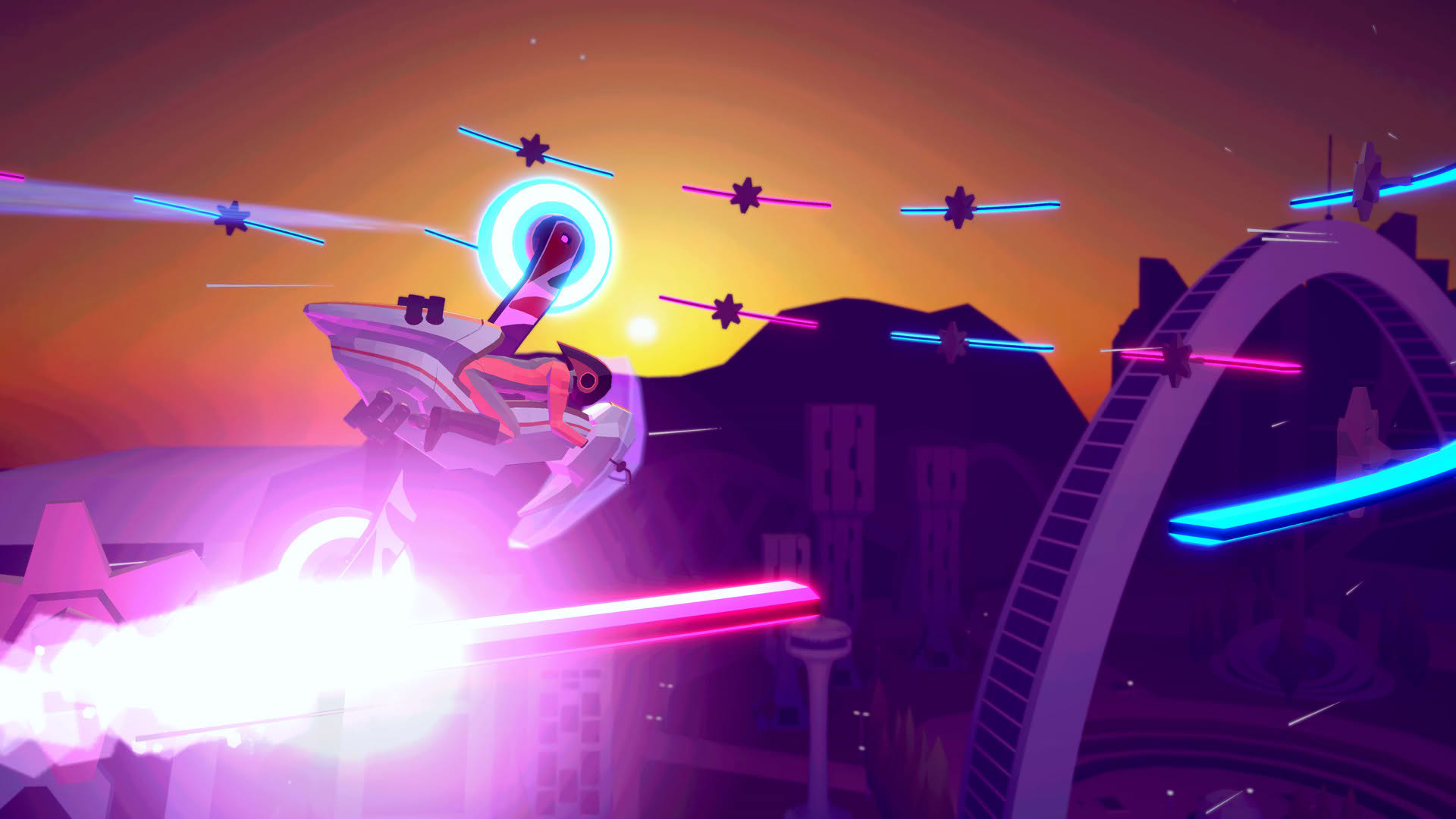 Screenshot for FutureGrind