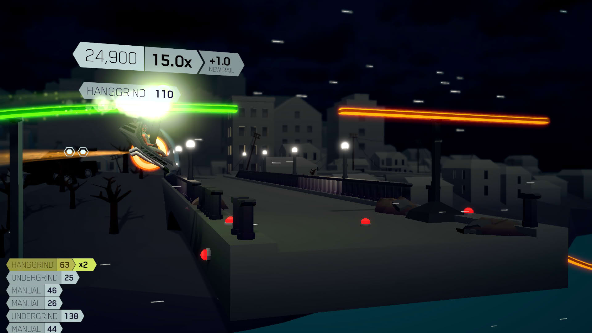 Screenshot for FutureGrind