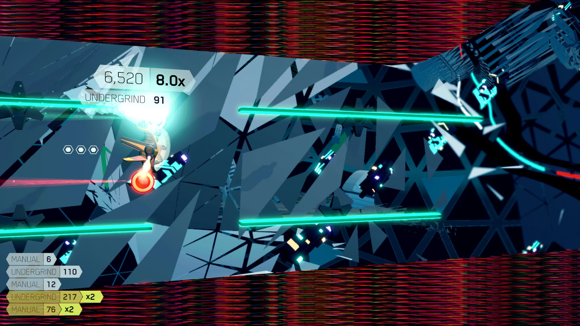 Screenshot for FutureGrind