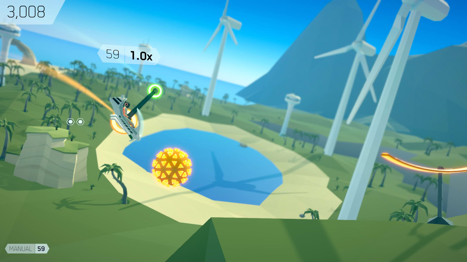 Screenshot for FutureGrind