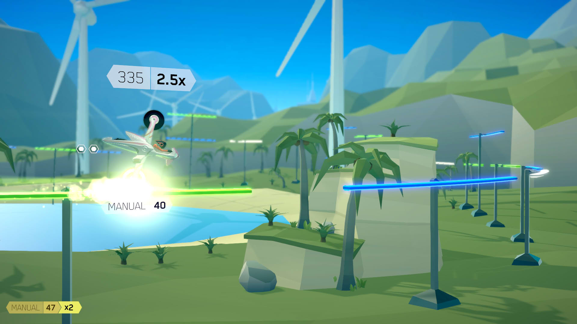 Screenshot for FutureGrind