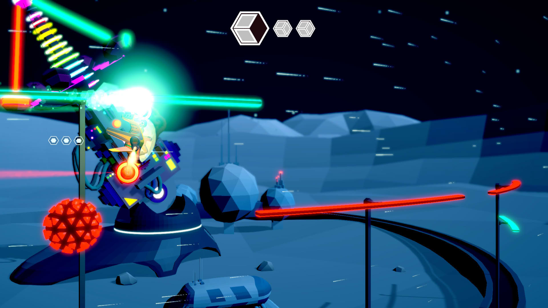 Screenshot for FutureGrind