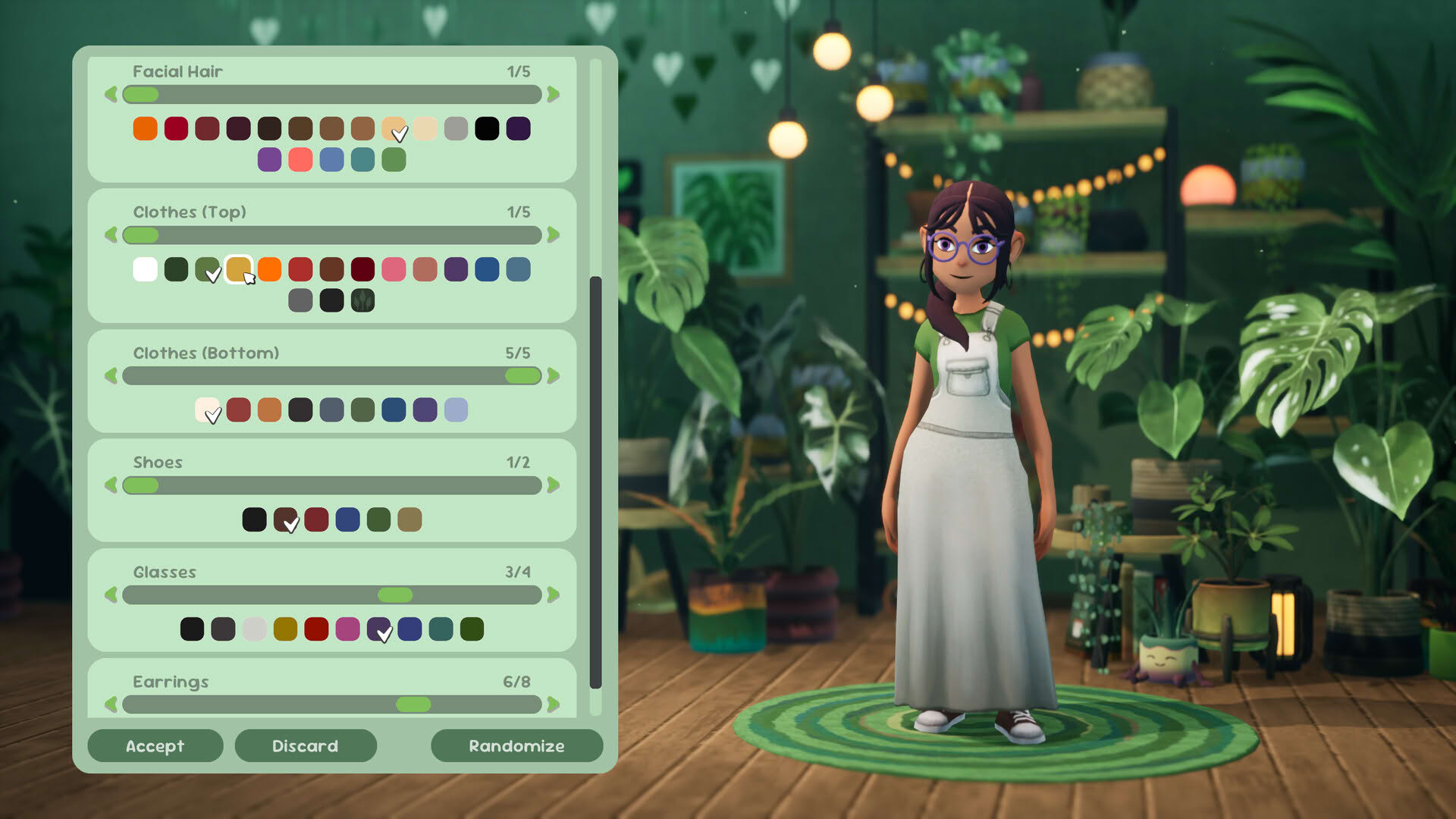 Screenshot for Leafy Corner