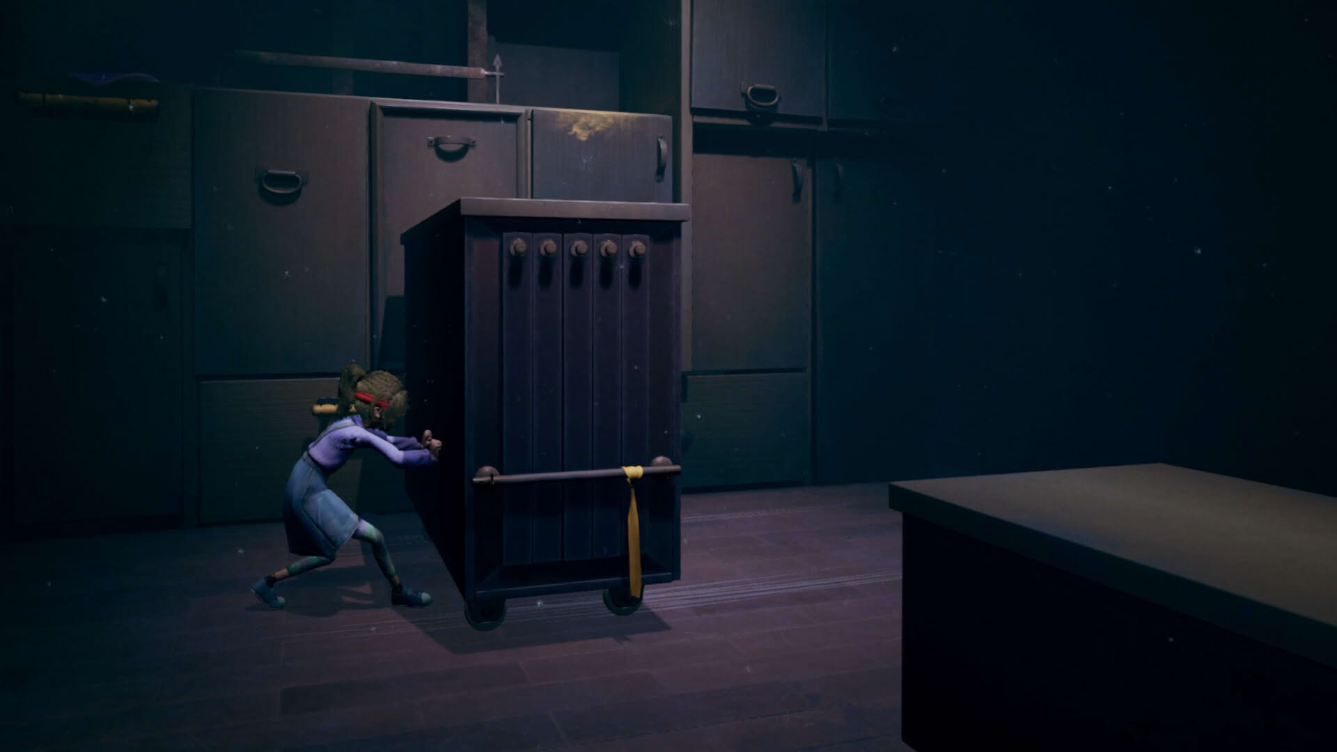 Screenshot for Out of Sight