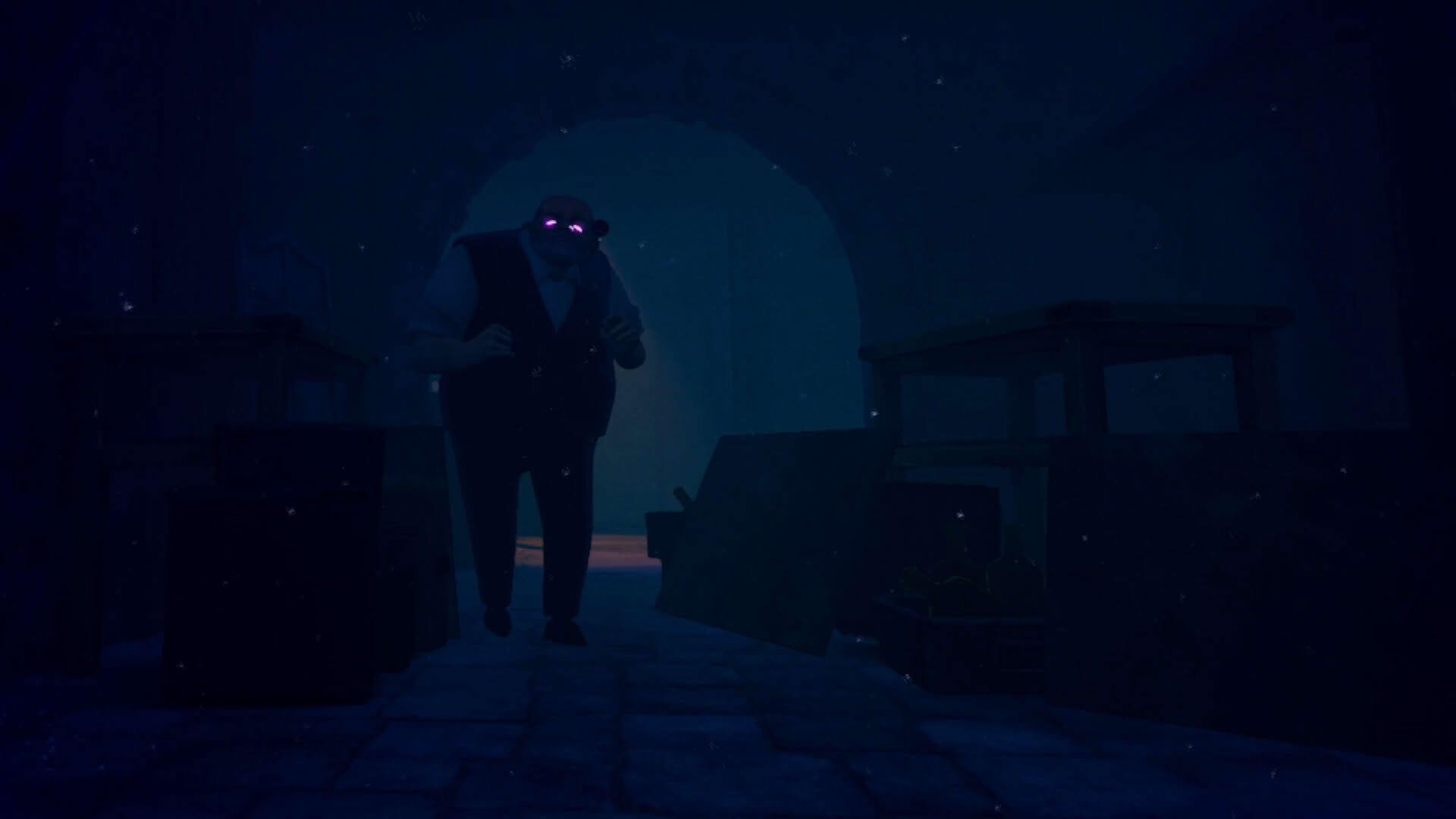 Screenshot for Out of Sight