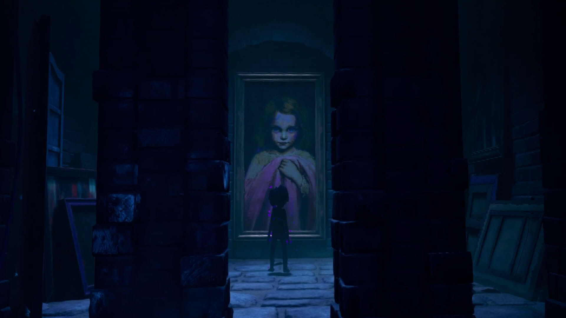 Screenshot for Out of Sight