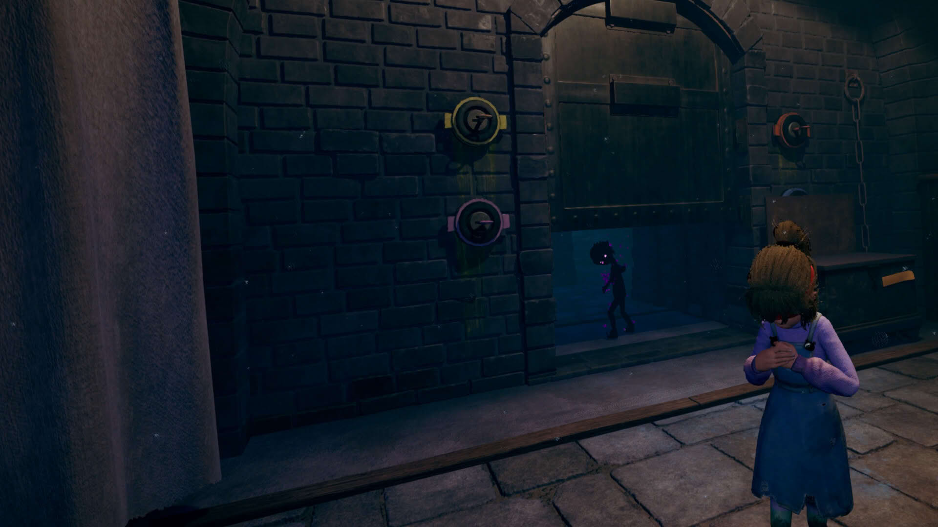 Screenshot for Out of Sight
