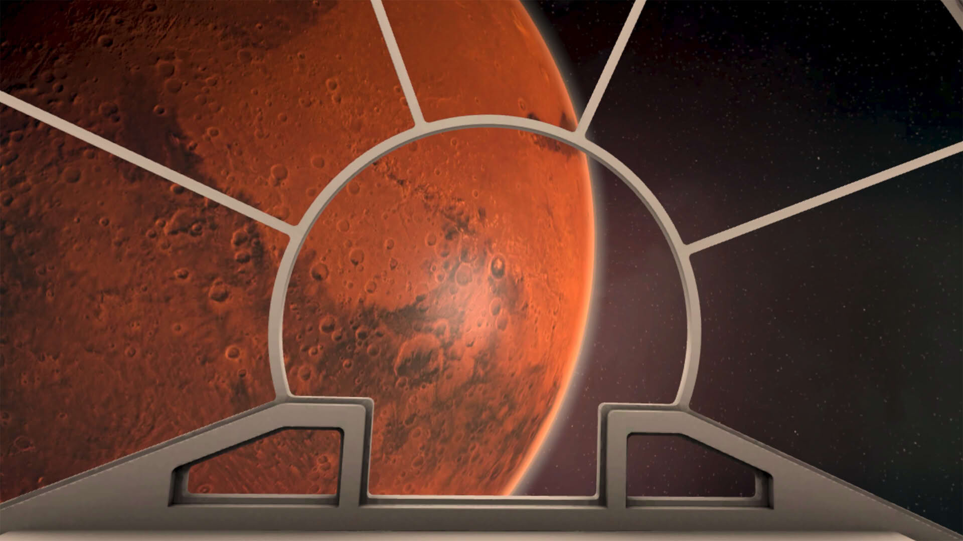 Screenshot for Surviving Mars: Pioneer