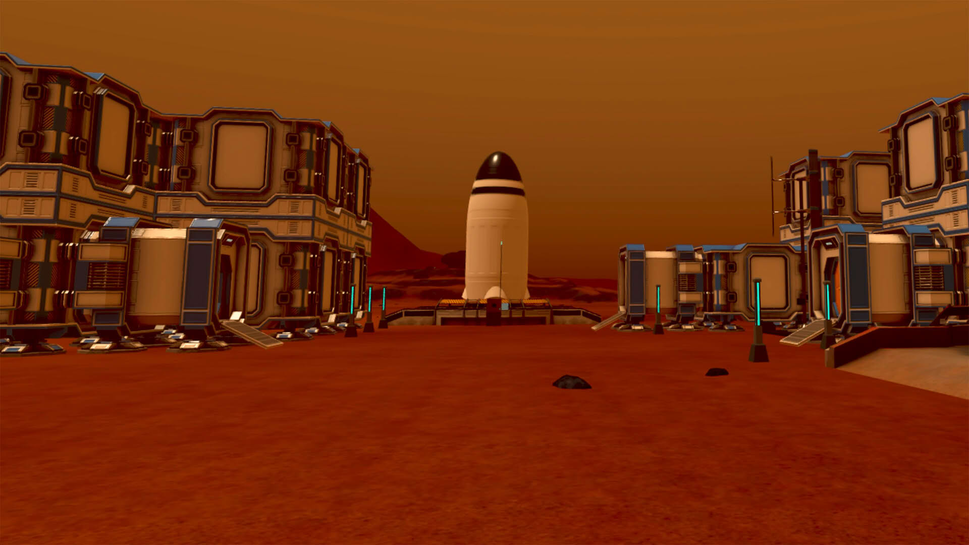 Screenshot for Surviving Mars: Pioneer