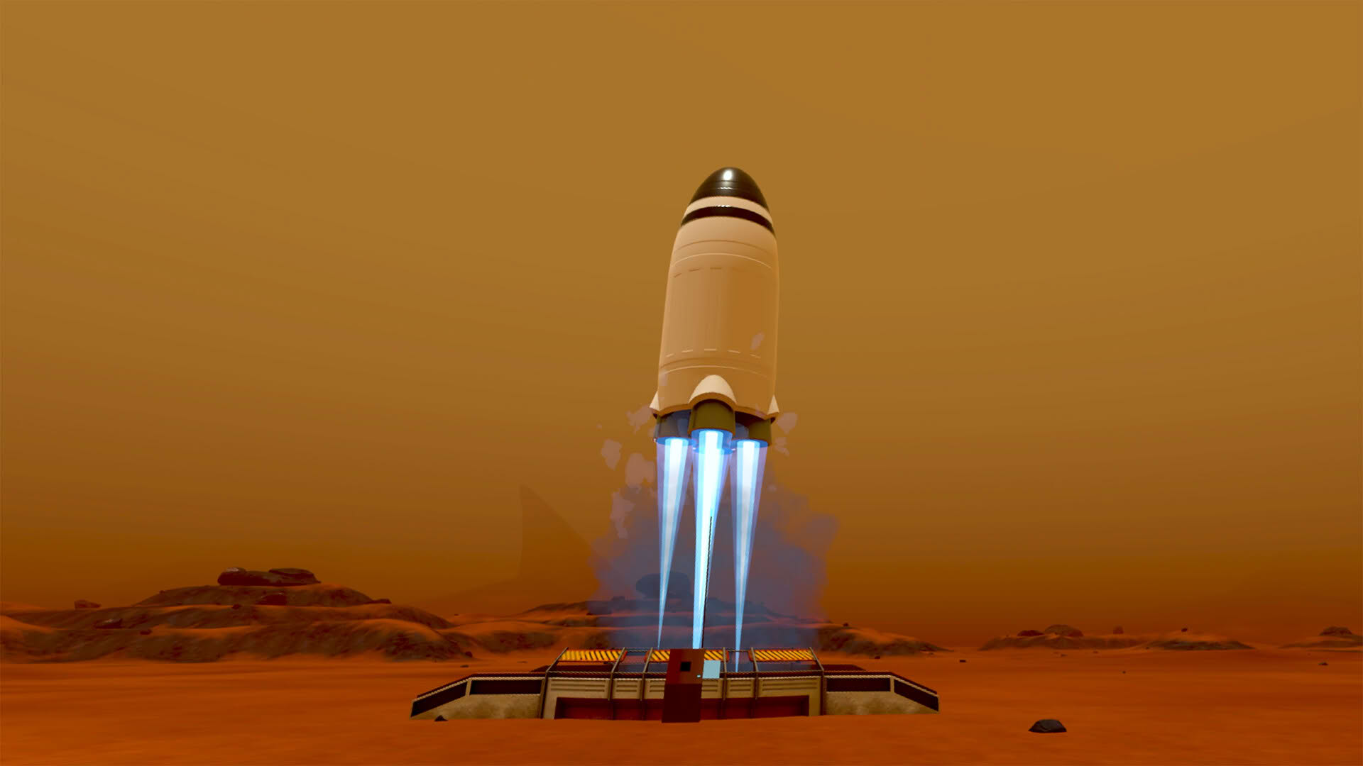 Screenshot for Surviving Mars: Pioneer