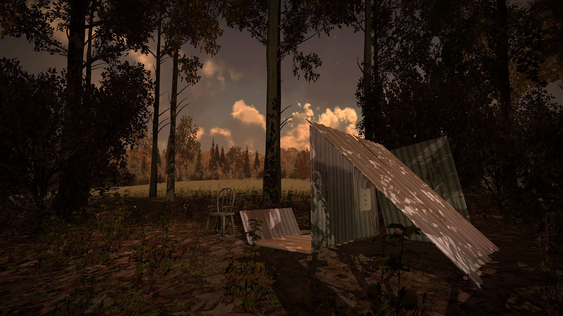 Screenshot for Home is Where One Starts...