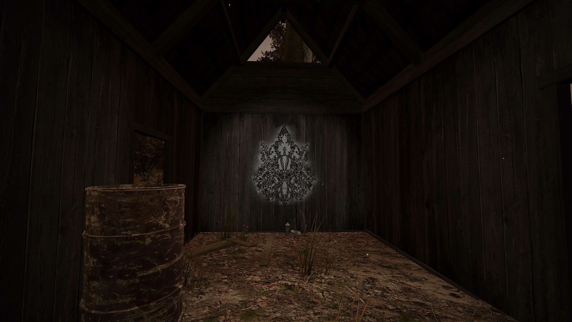 Screenshot for Home is Where One Starts...