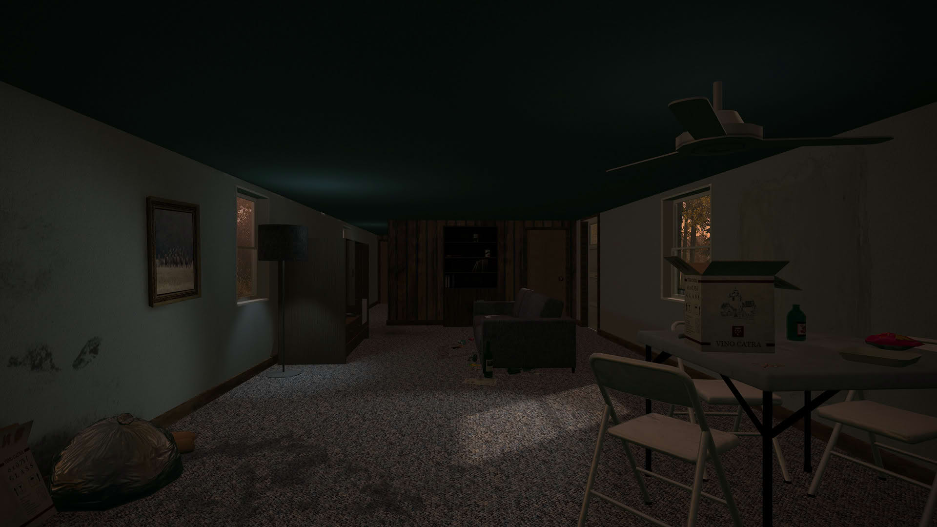 Screenshot for Home is Where One Starts...