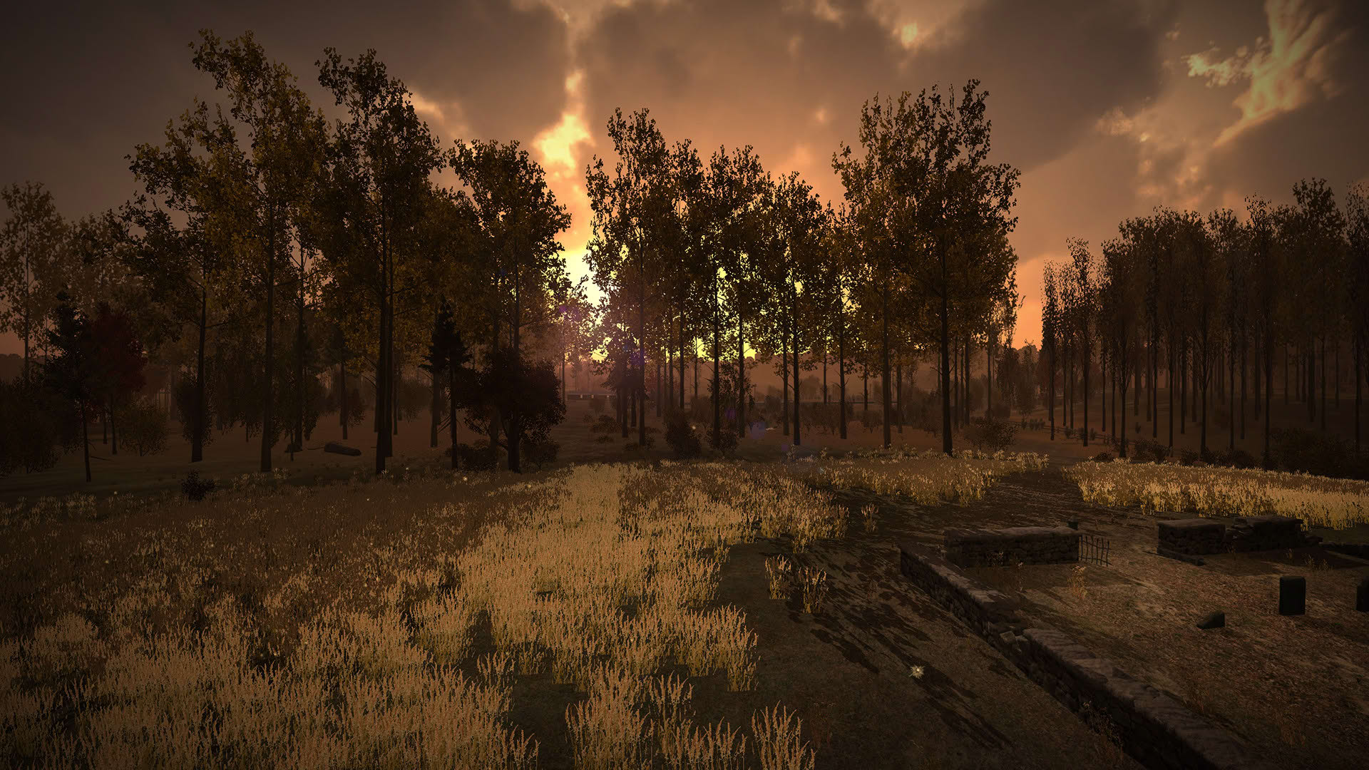 Screenshot for Home is Where One Starts...