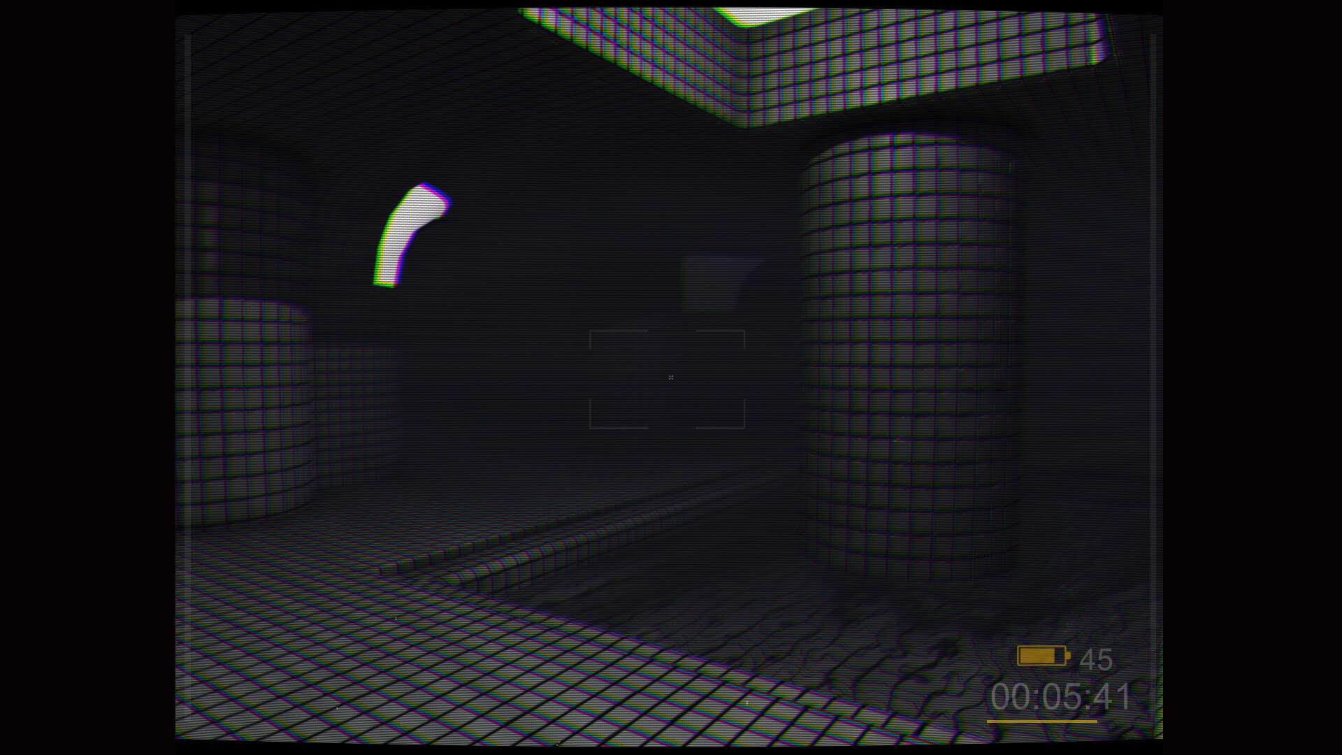 Screenshot for Backrooms: Poolrooms
