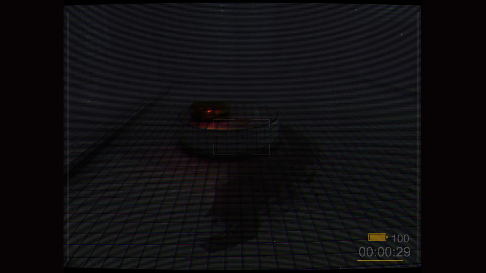 Screenshot for Backrooms: Poolrooms
