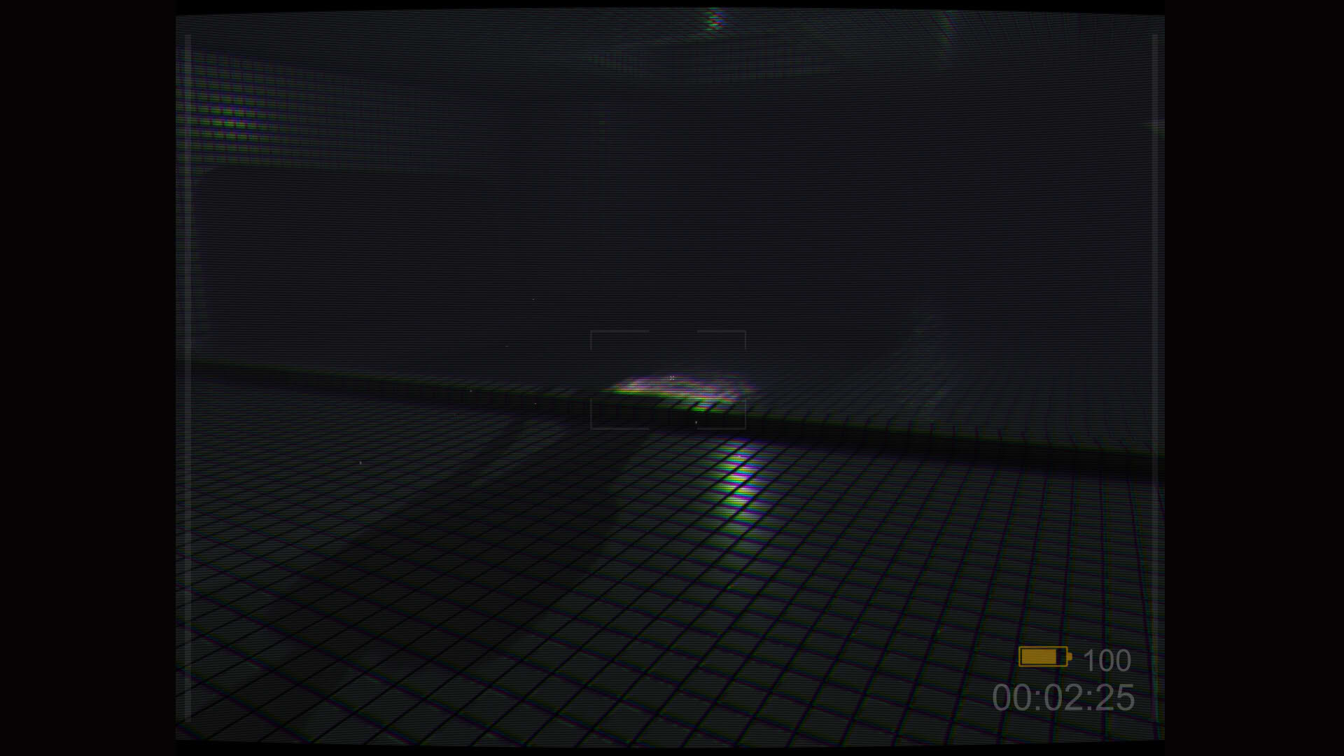 Screenshot for Backrooms: Poolrooms