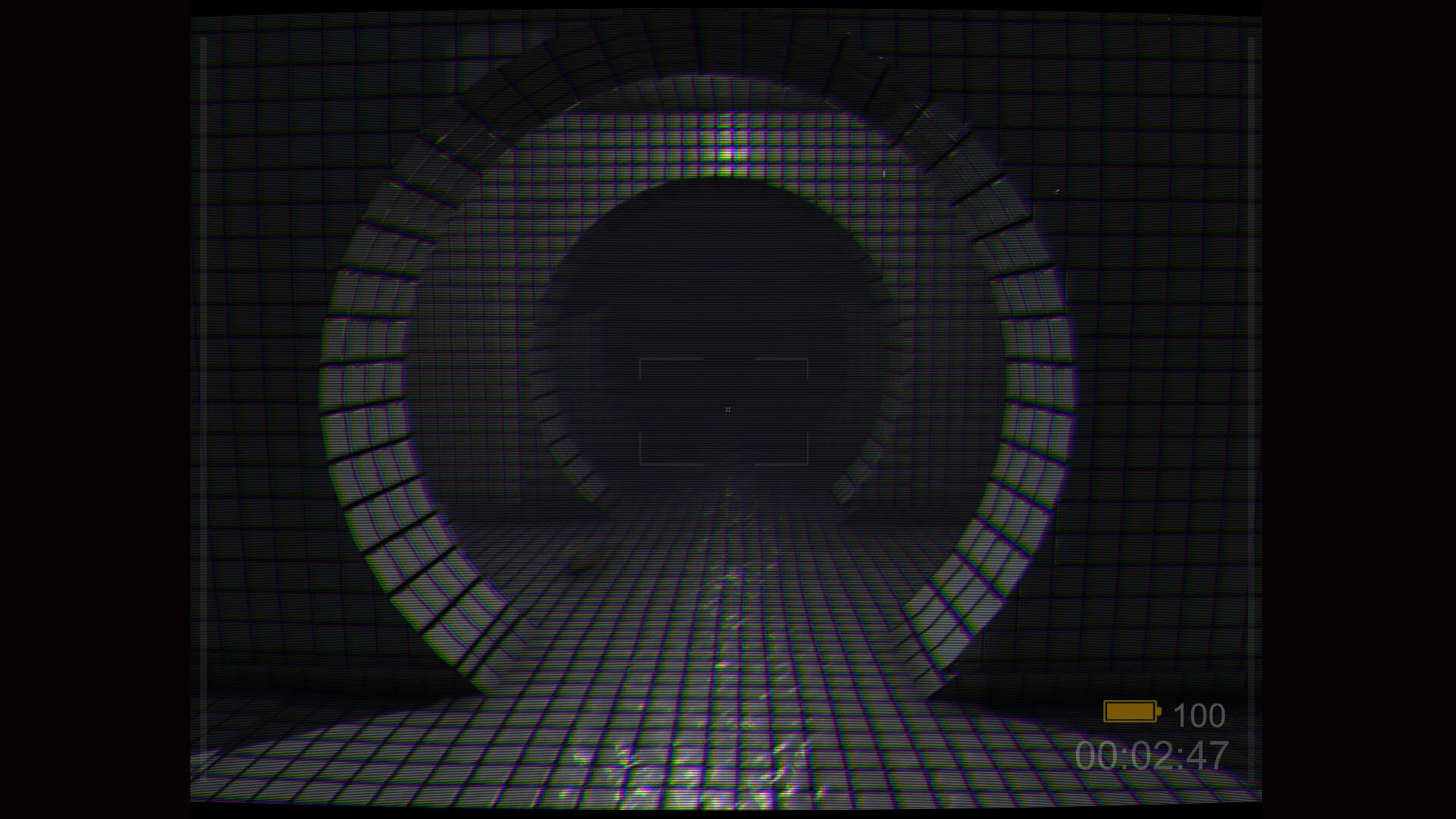 Screenshot for Backrooms: Poolrooms