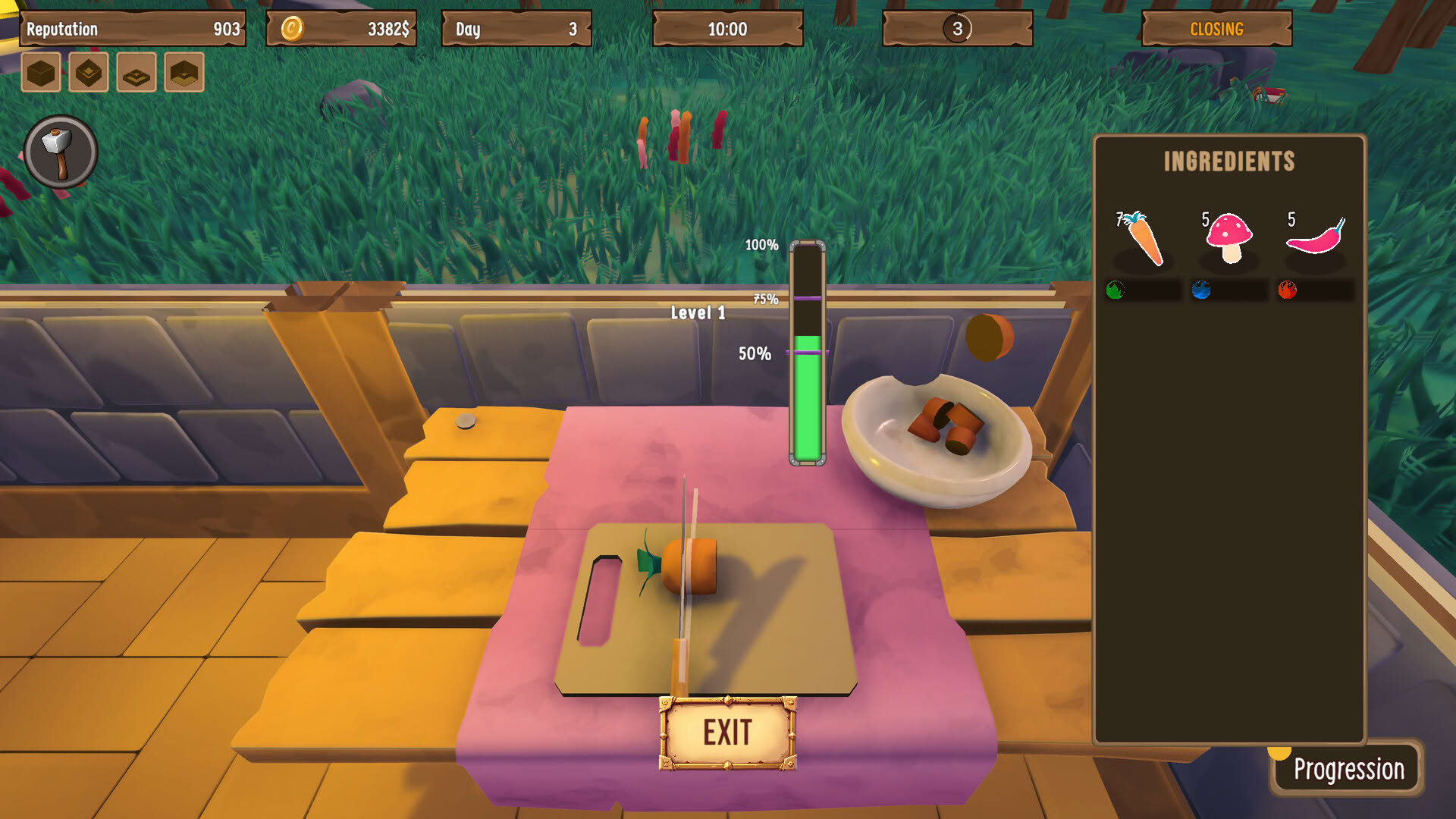 Screenshot for Penny for Your Potion