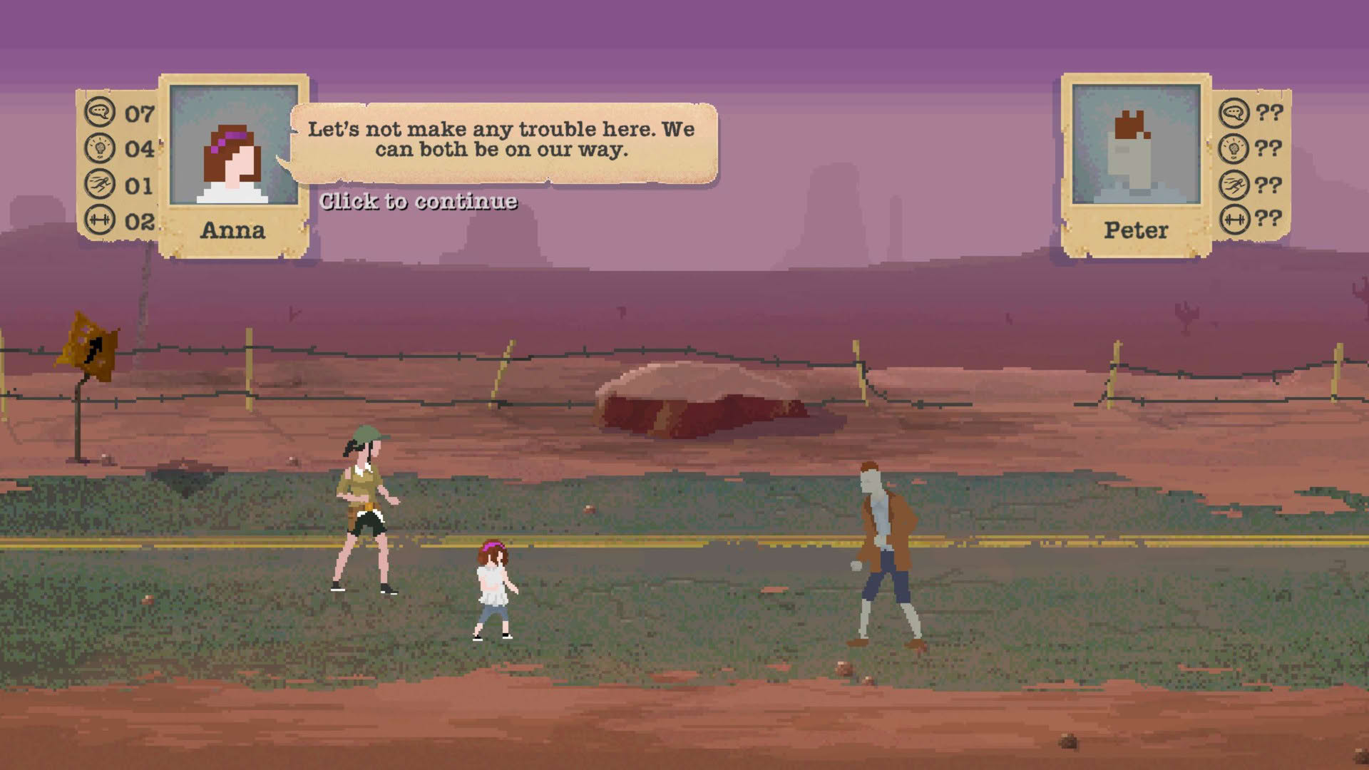 Screenshot for Sheltered