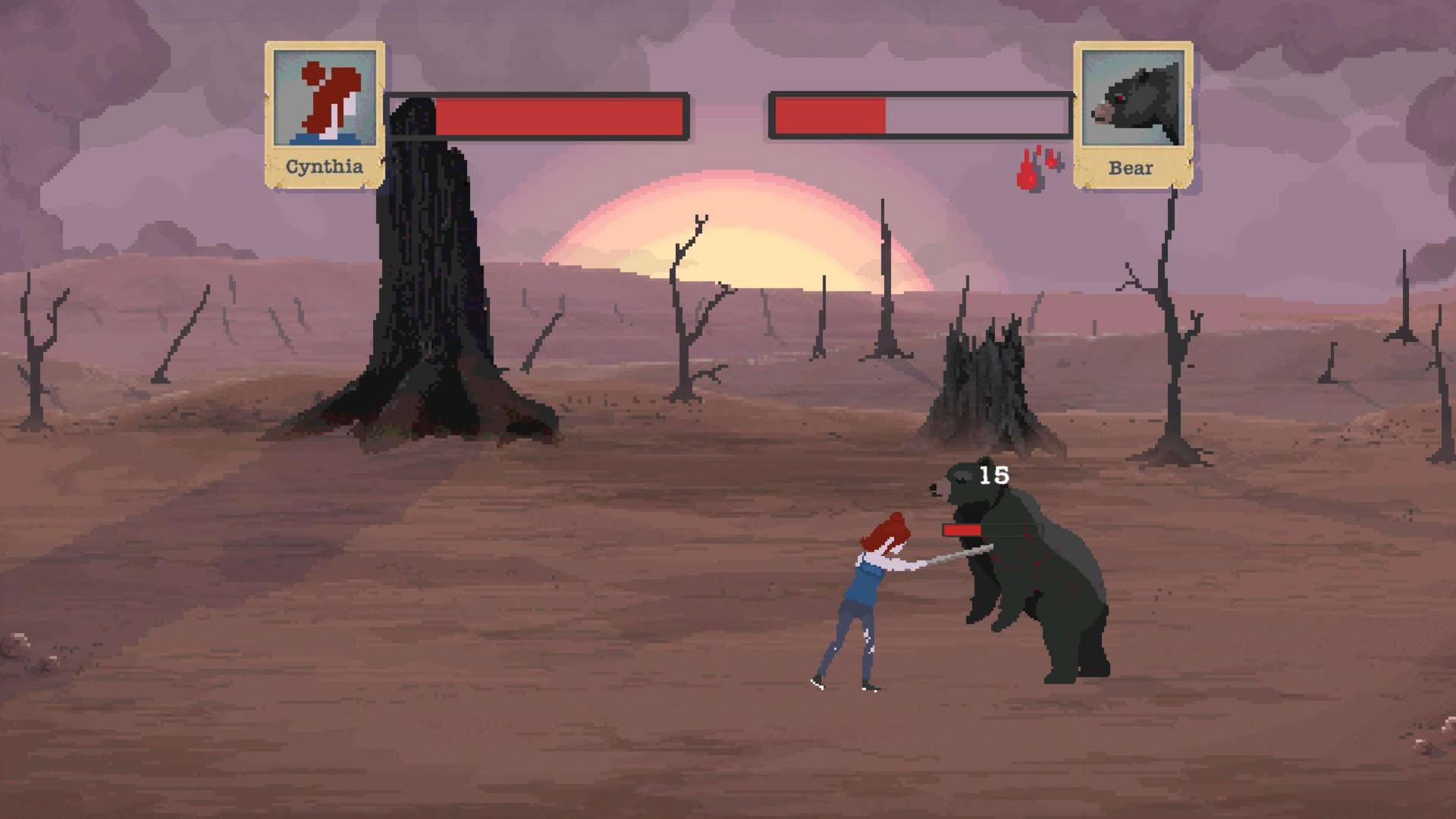 Screenshot for Sheltered